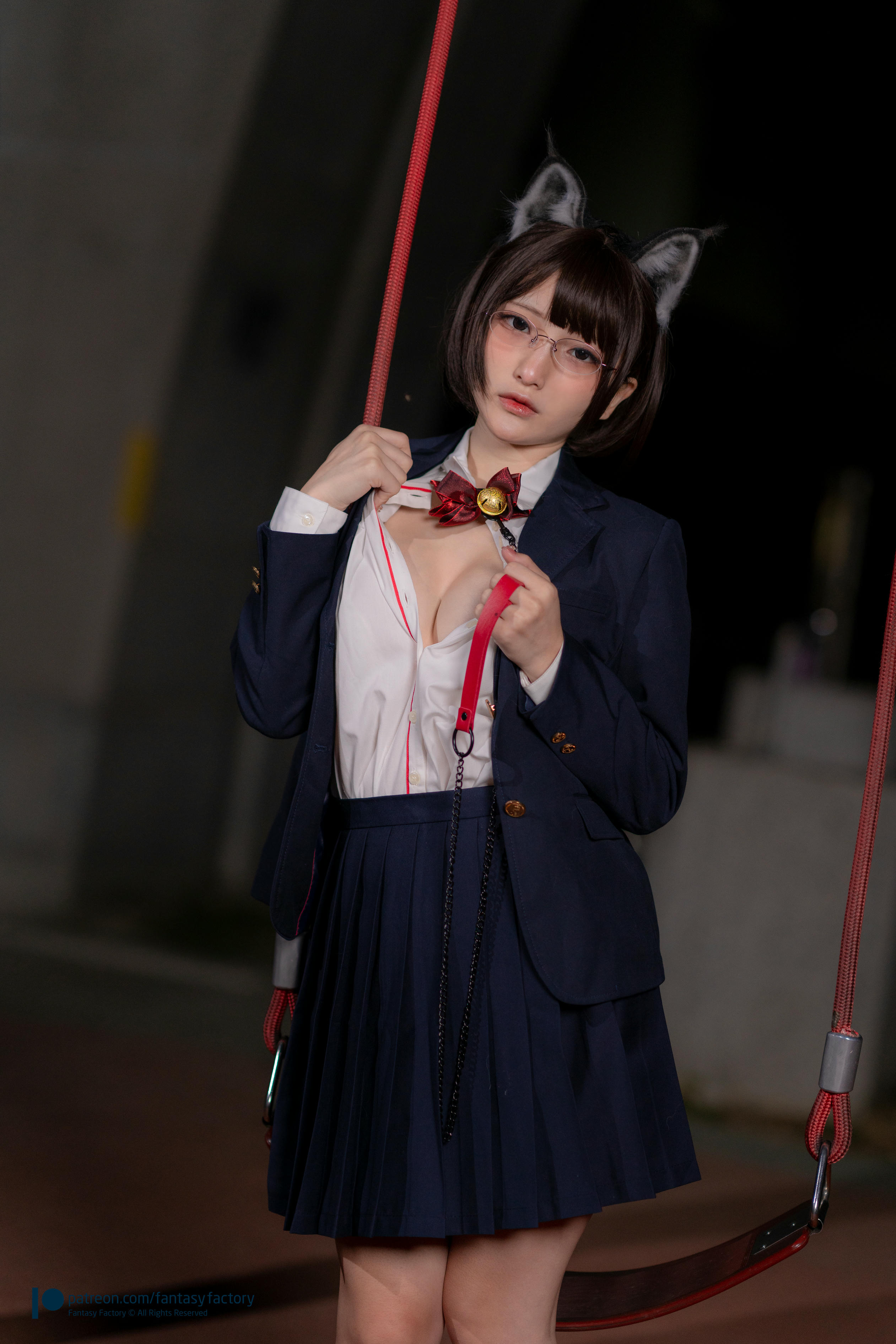 台湾写真模特fantastic小丁-Underground_第2集