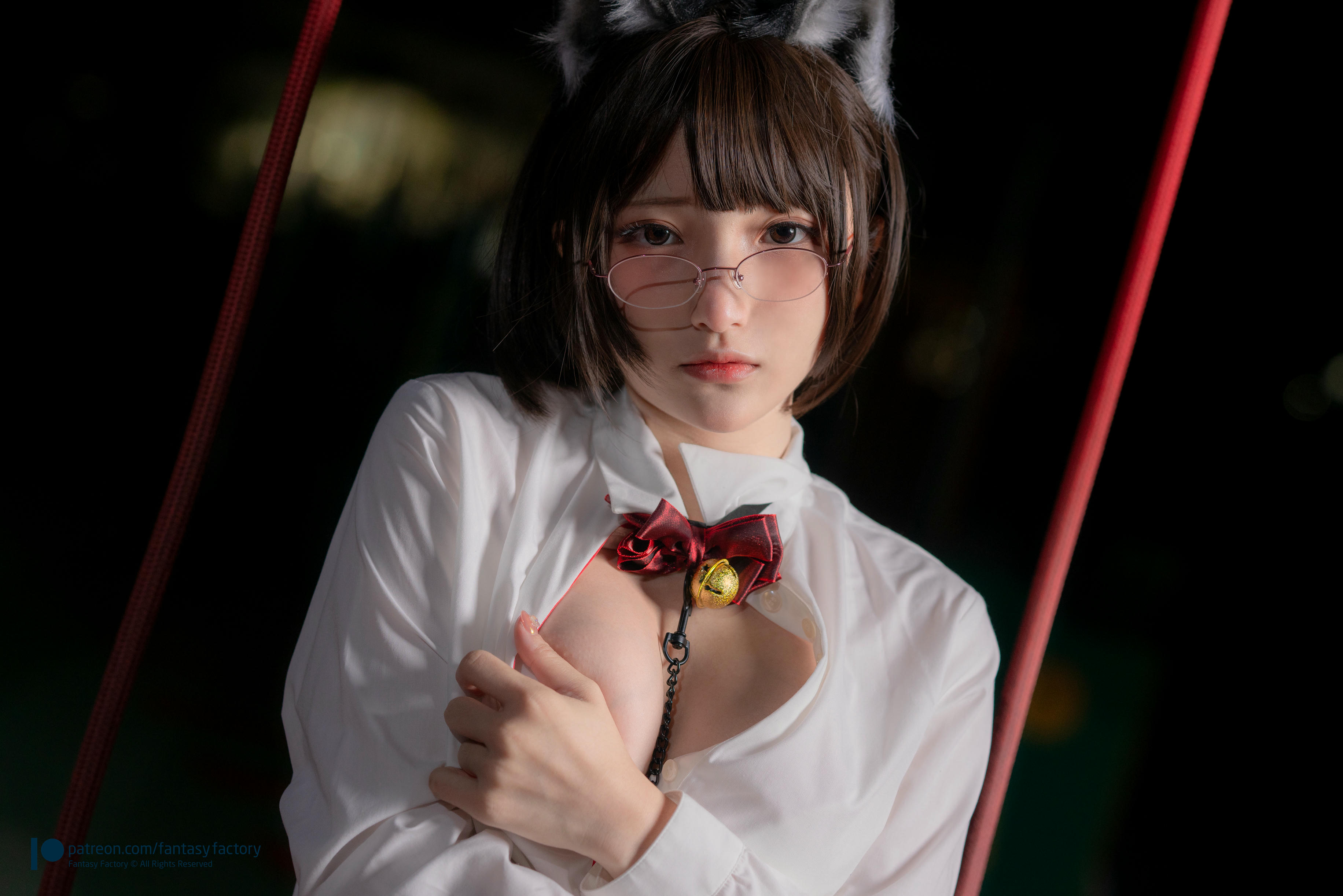 台湾写真模特fantastic小丁-Underground_第2集