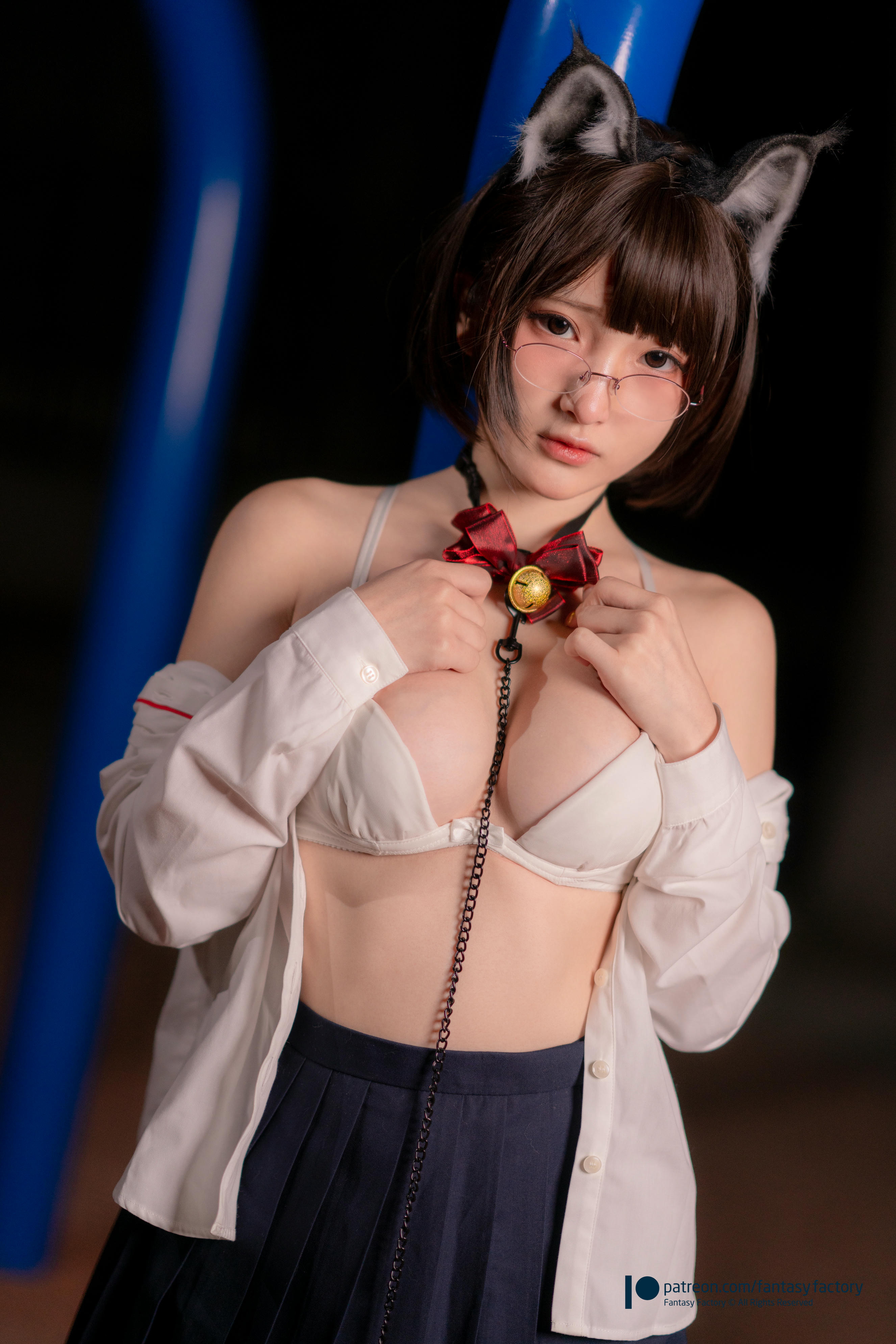 台湾写真模特fantastic小丁-Underground_第2集