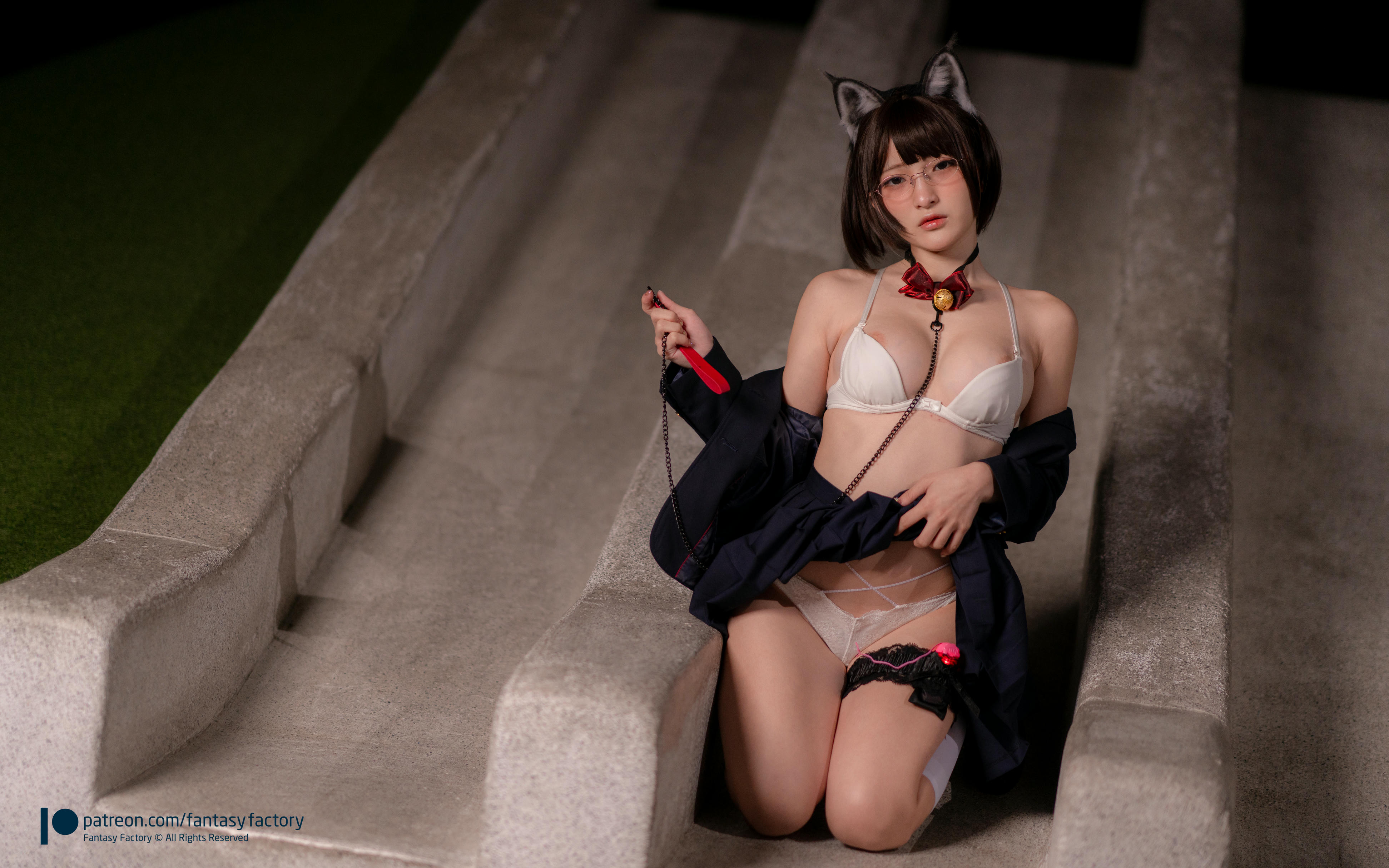 台湾写真模特fantastic小丁-Underground_第2集