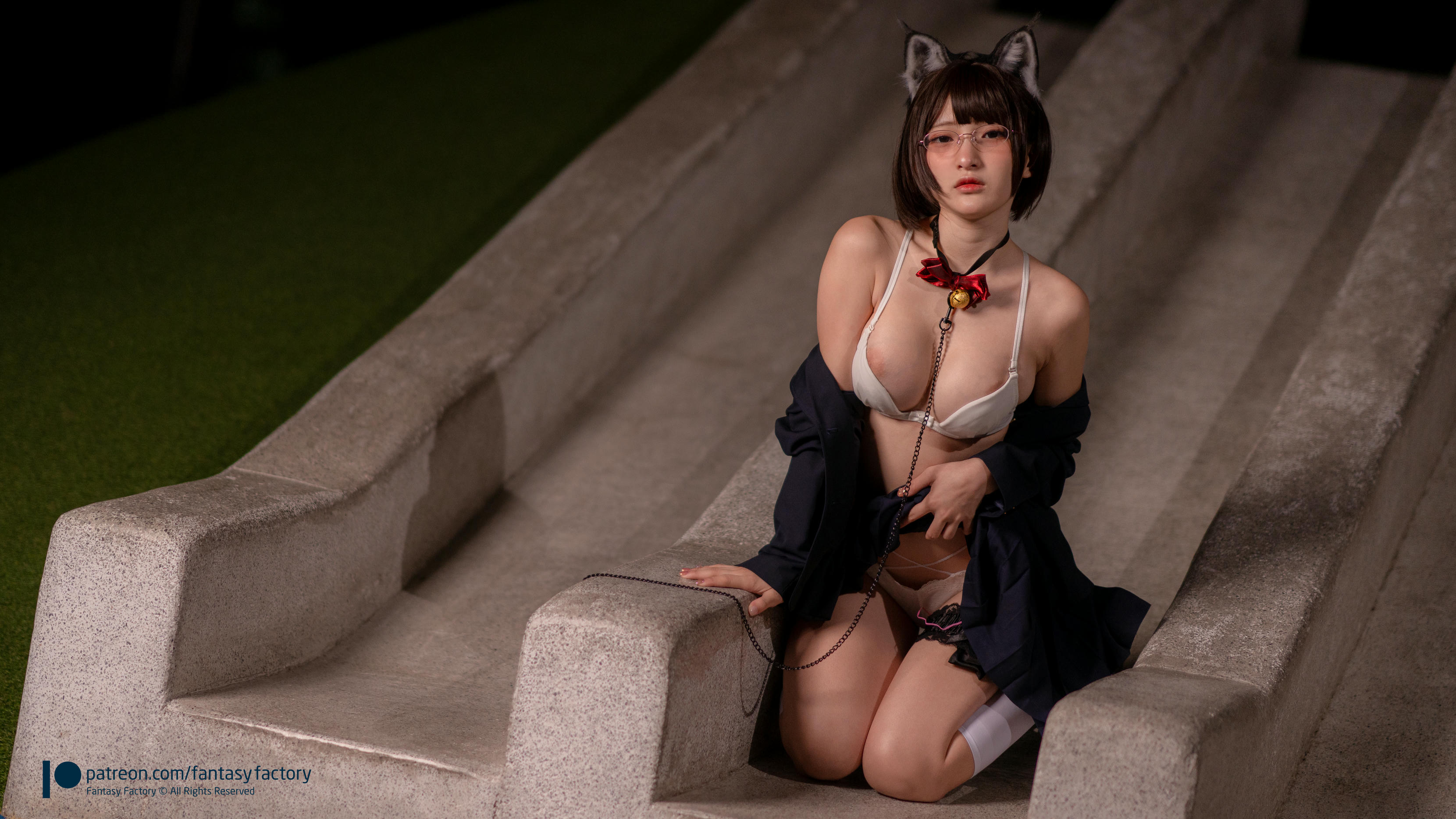 台湾写真模特fantastic小丁-Underground_第2集
