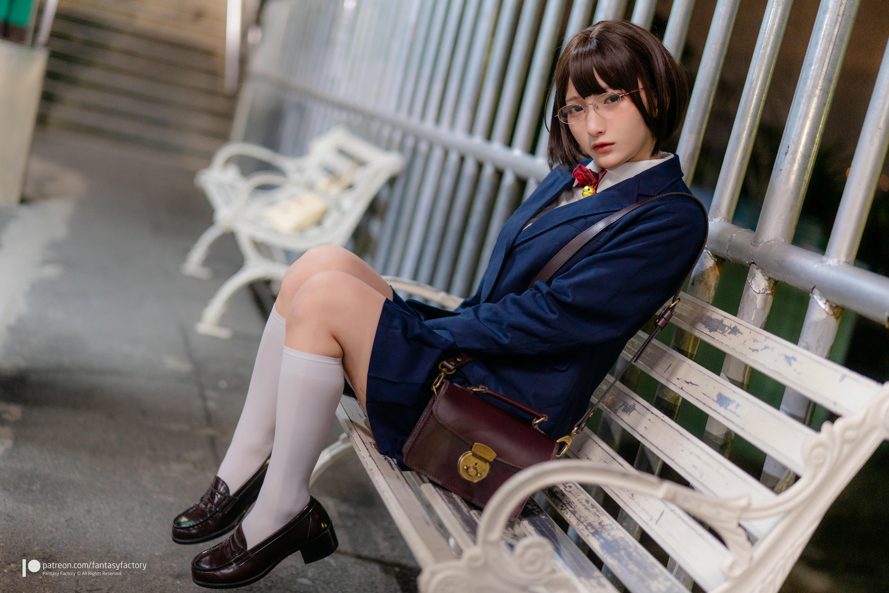 台湾写真模特fantastic小丁-Underground_第1集