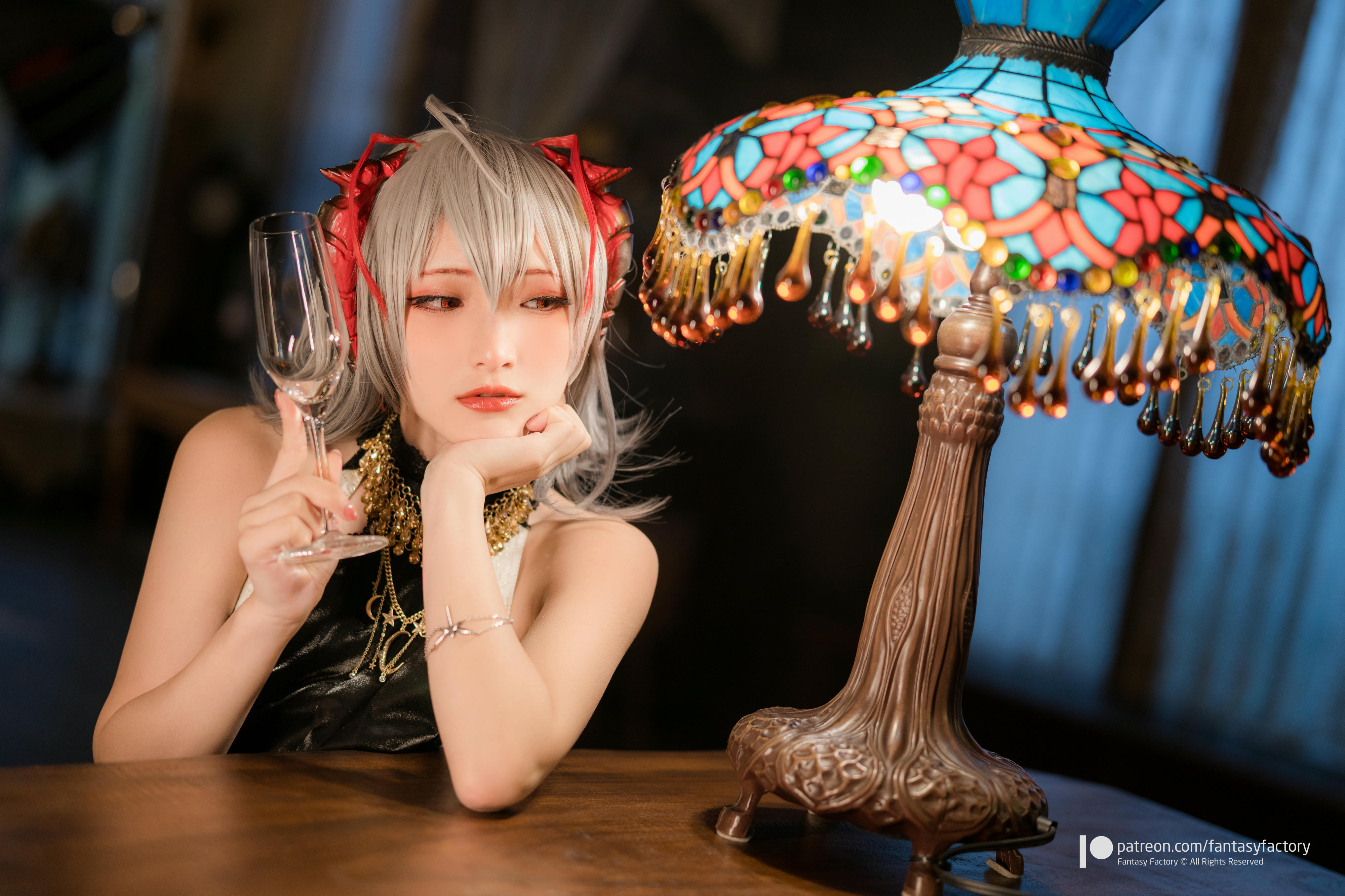 台湾写真模特fantastic小丁-W_第1集