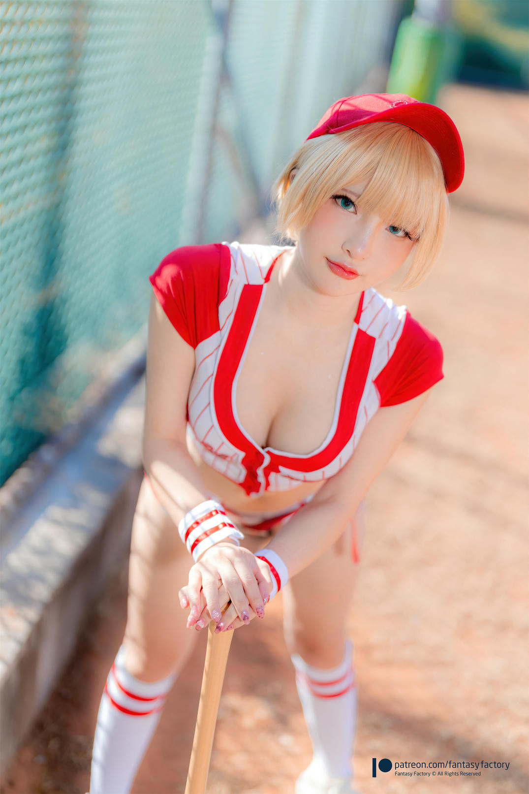 台湾写真模特fantastic小丁-baseball_第1集