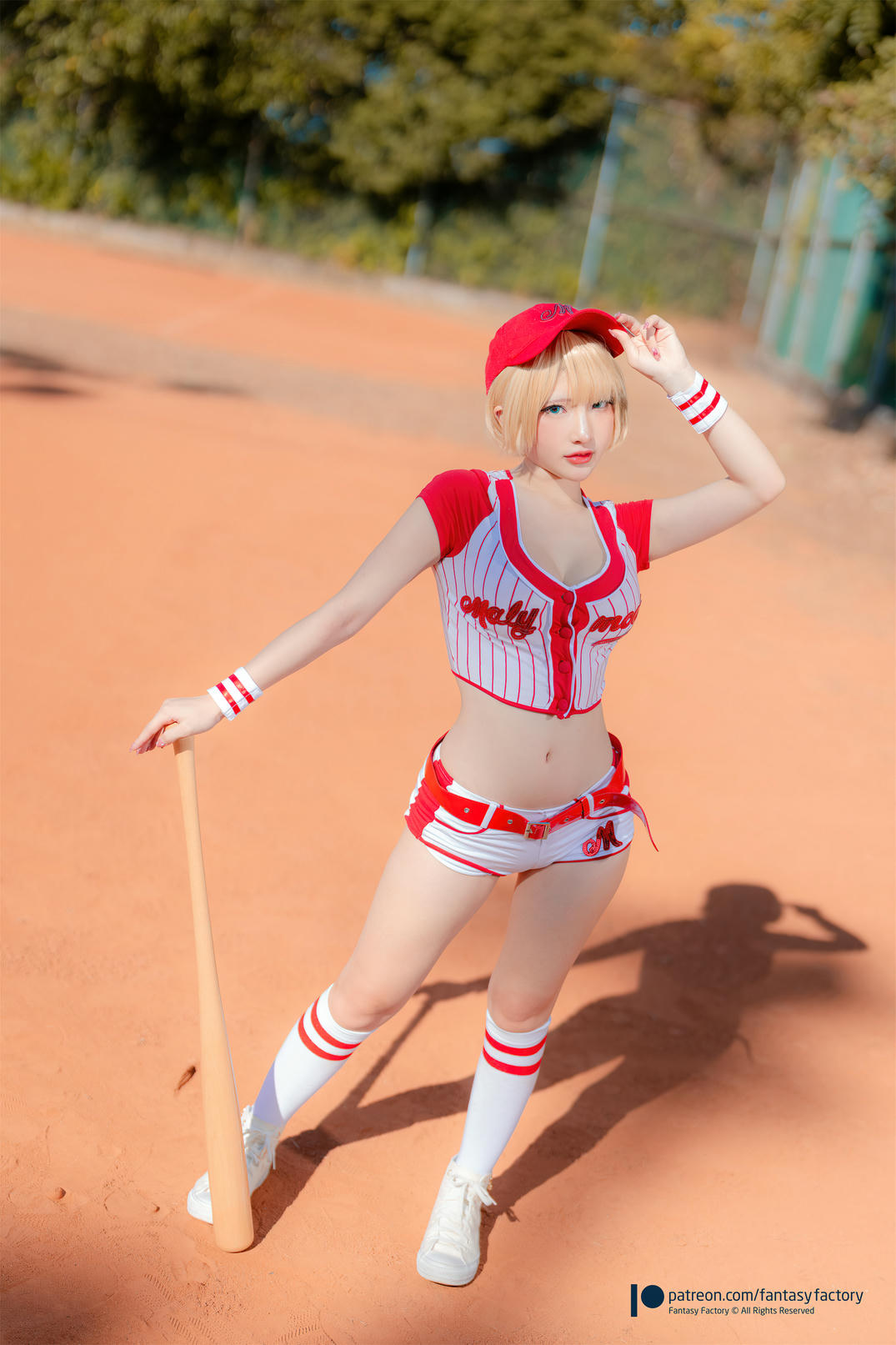 台湾写真模特fantastic小丁-baseball_第1集