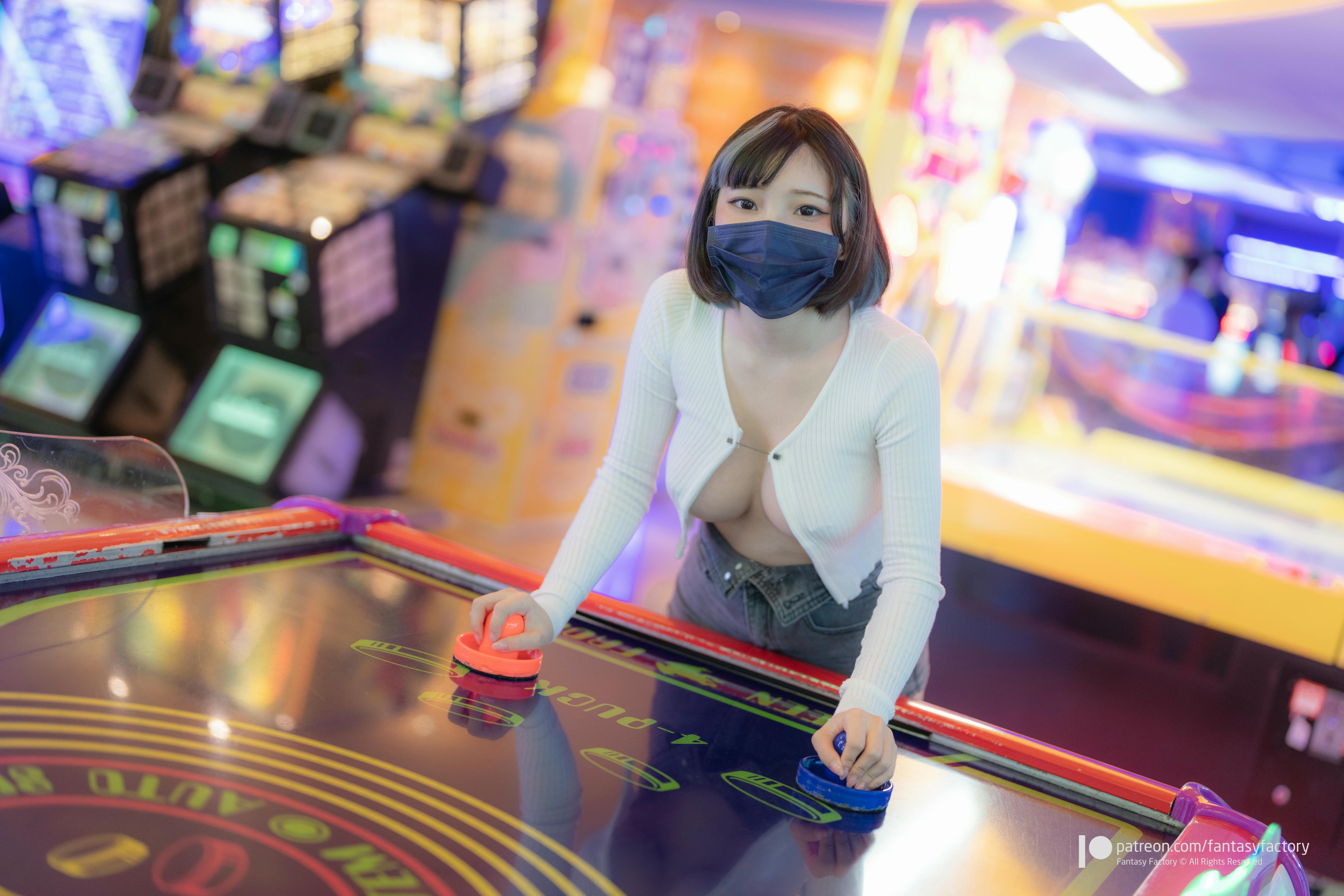 台湾写真模特fantastic小丁-boobs guardian__第1集