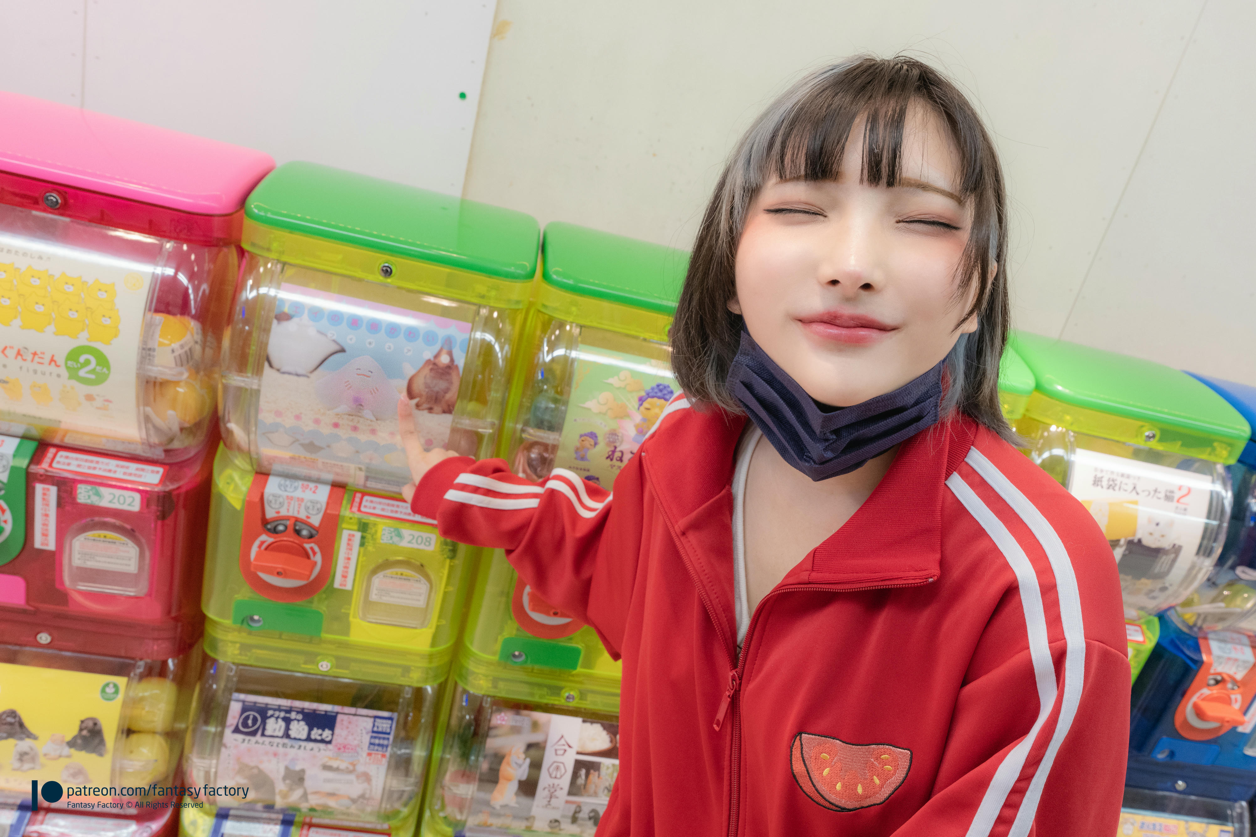 台湾写真模特fantastic小丁-boobs guardian__第1集
