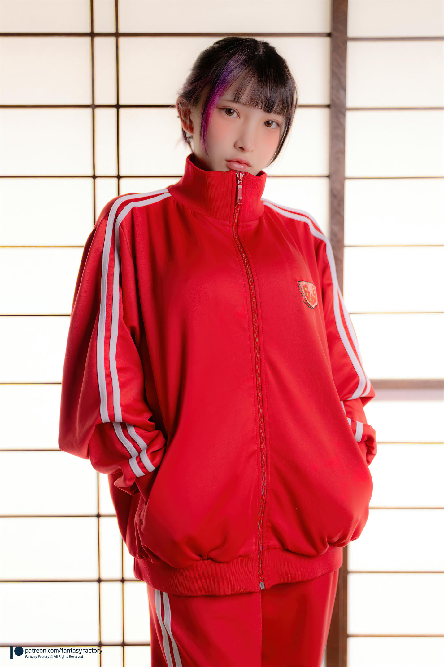 台湾写真模特fantastic小丁-swimwear_第1集