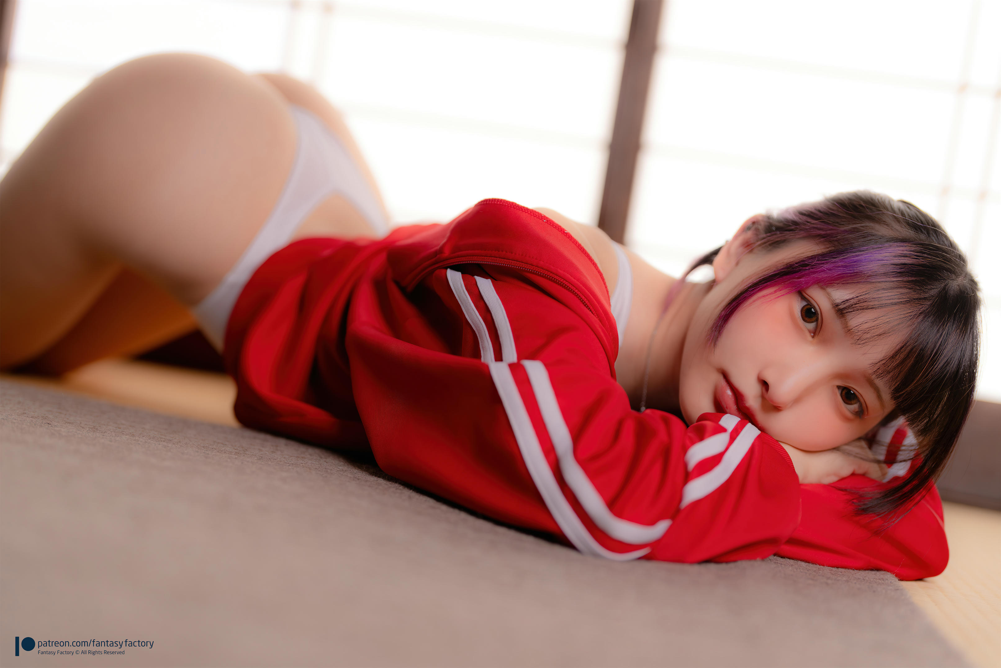 台湾写真模特fantastic小丁-swimwear_第1集