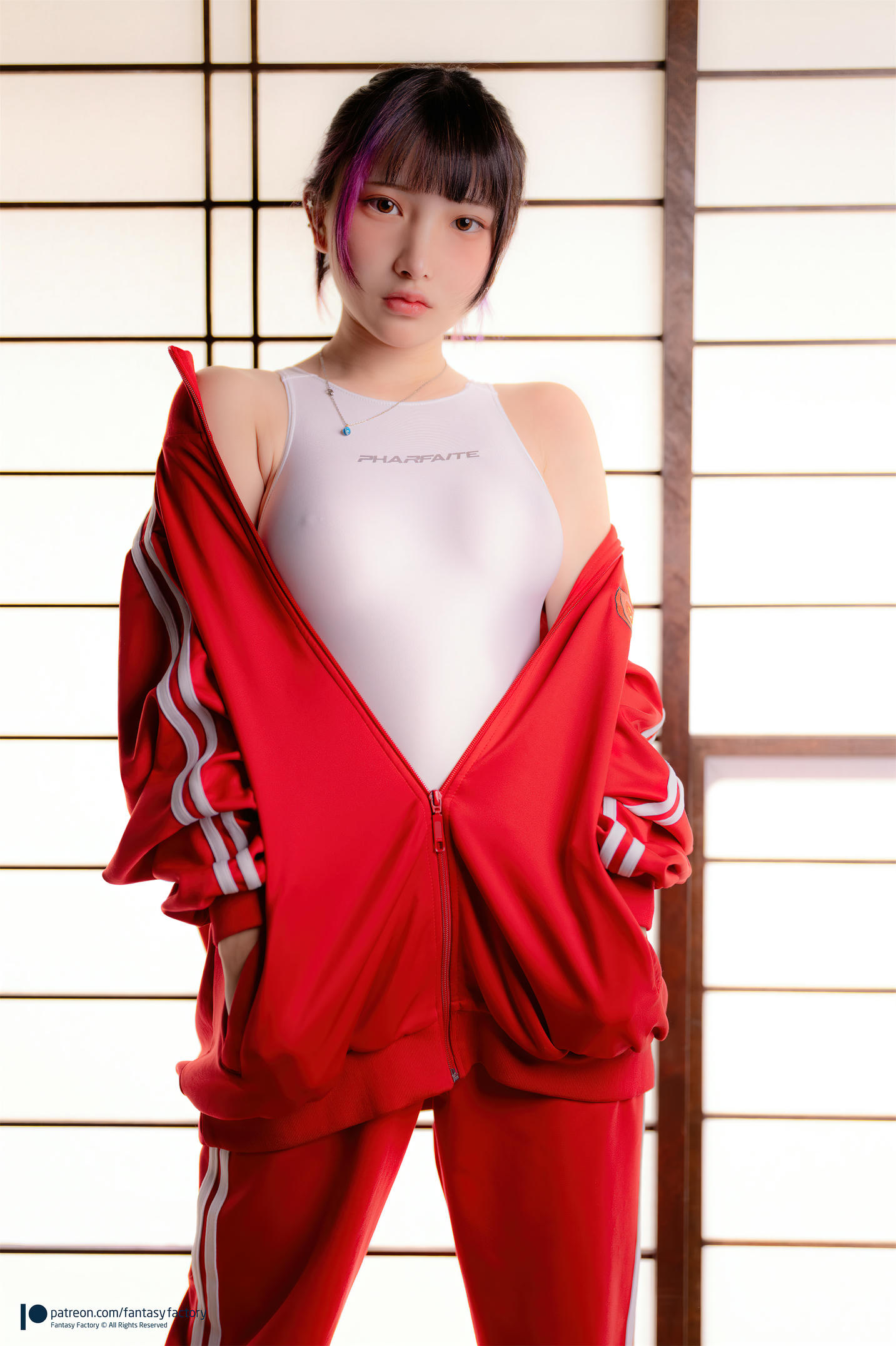 台湾写真模特fantastic小丁-swimwear_第1集