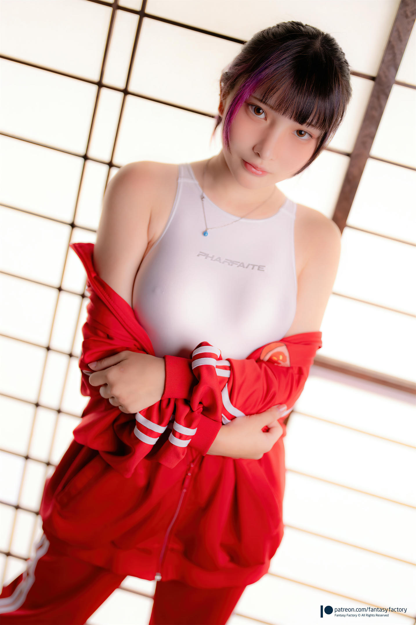 台湾写真模特fantastic小丁-swimwear_第1集
