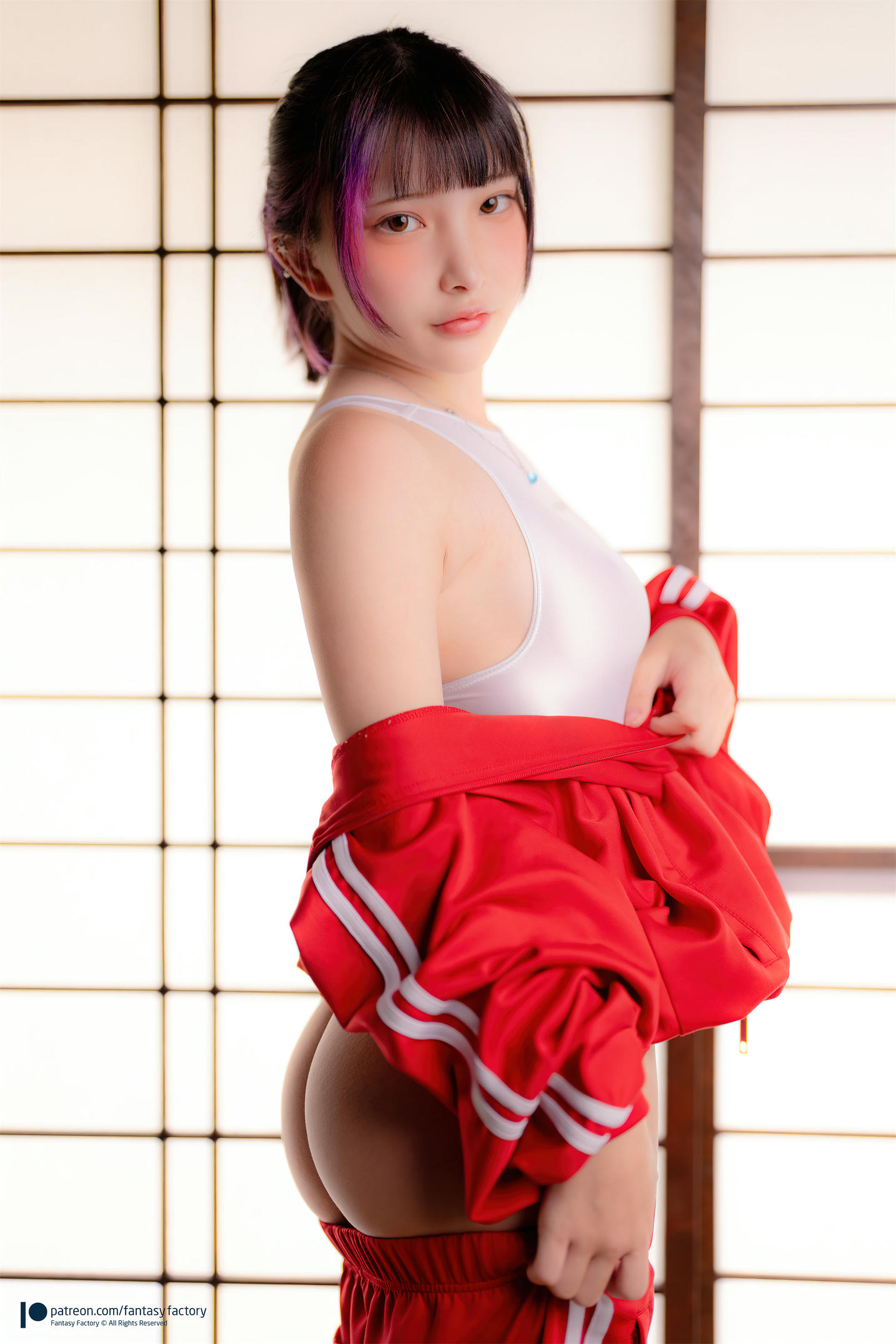 台湾写真模特fantastic小丁-swimwear_第1集