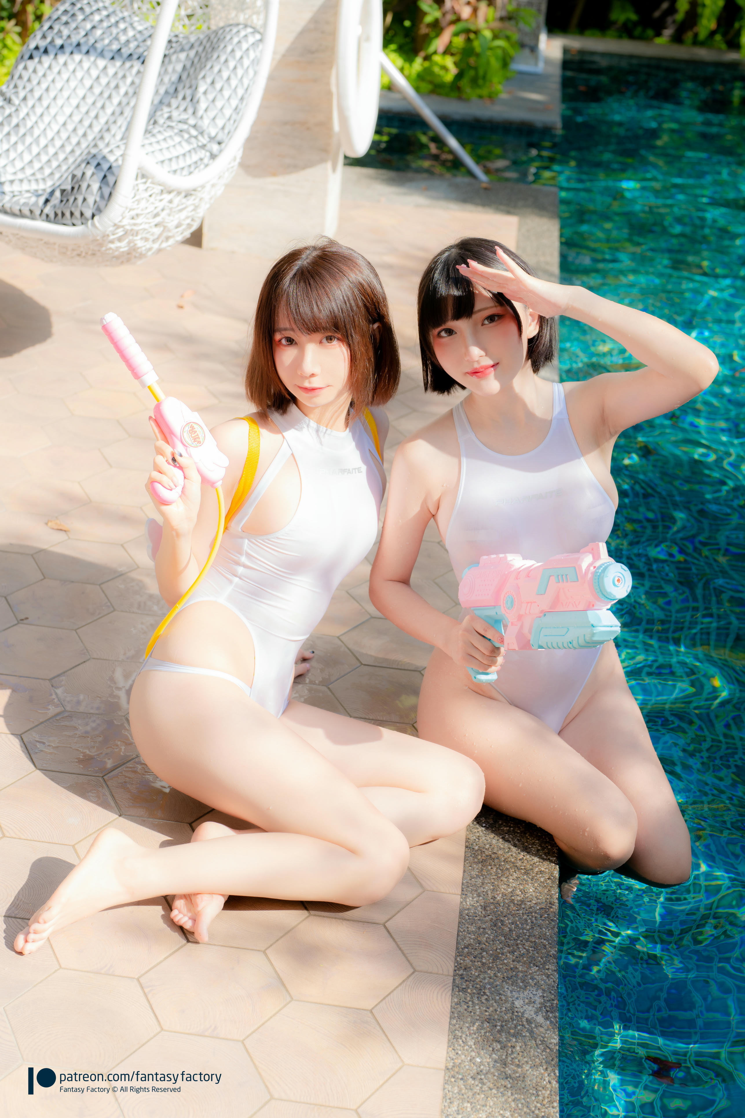 台湾写真模特fantastic小丁-こまち_MeiMei__第1集