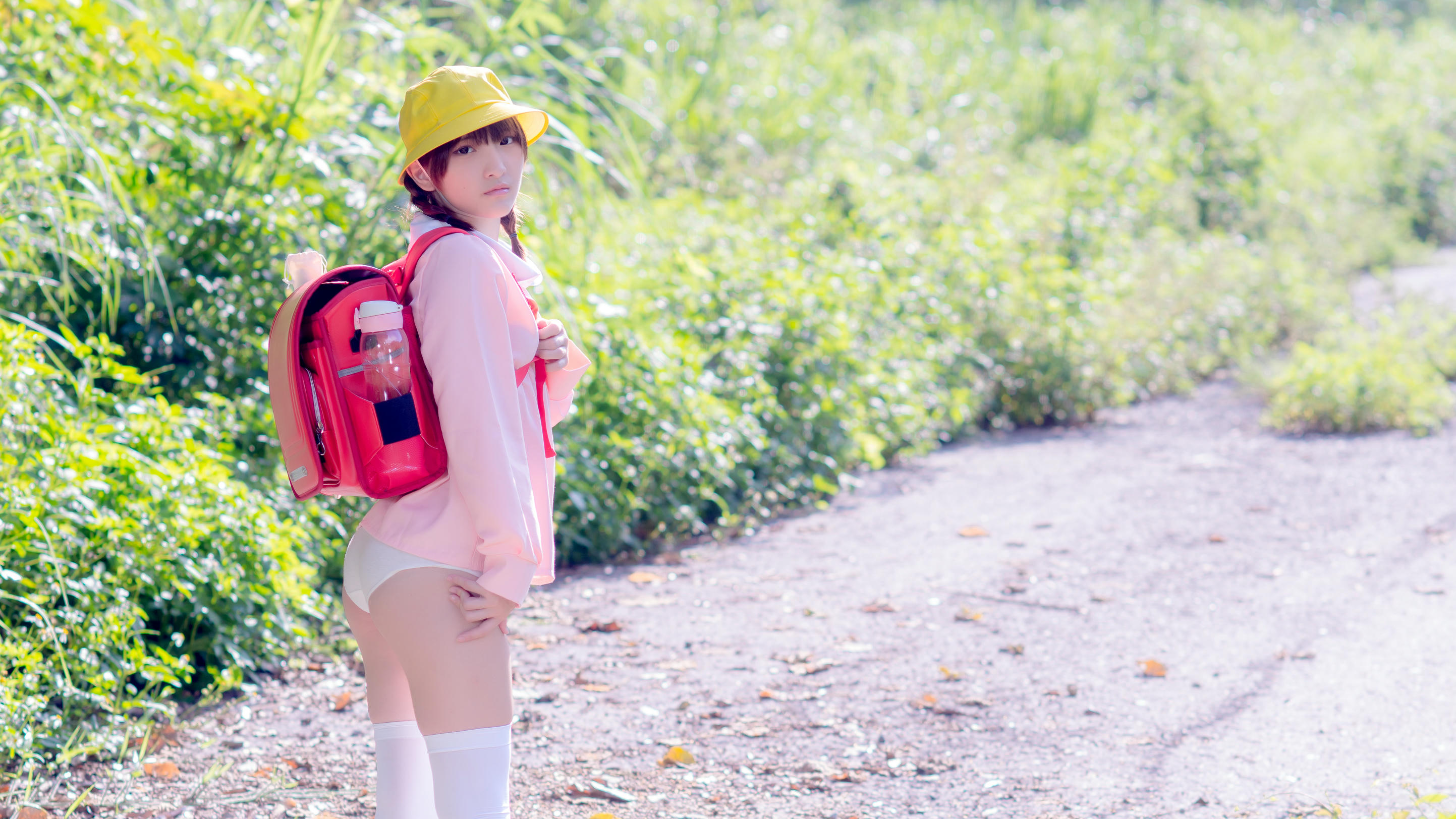 台湾写真模特fantastic小丁-幼女初處_第1集