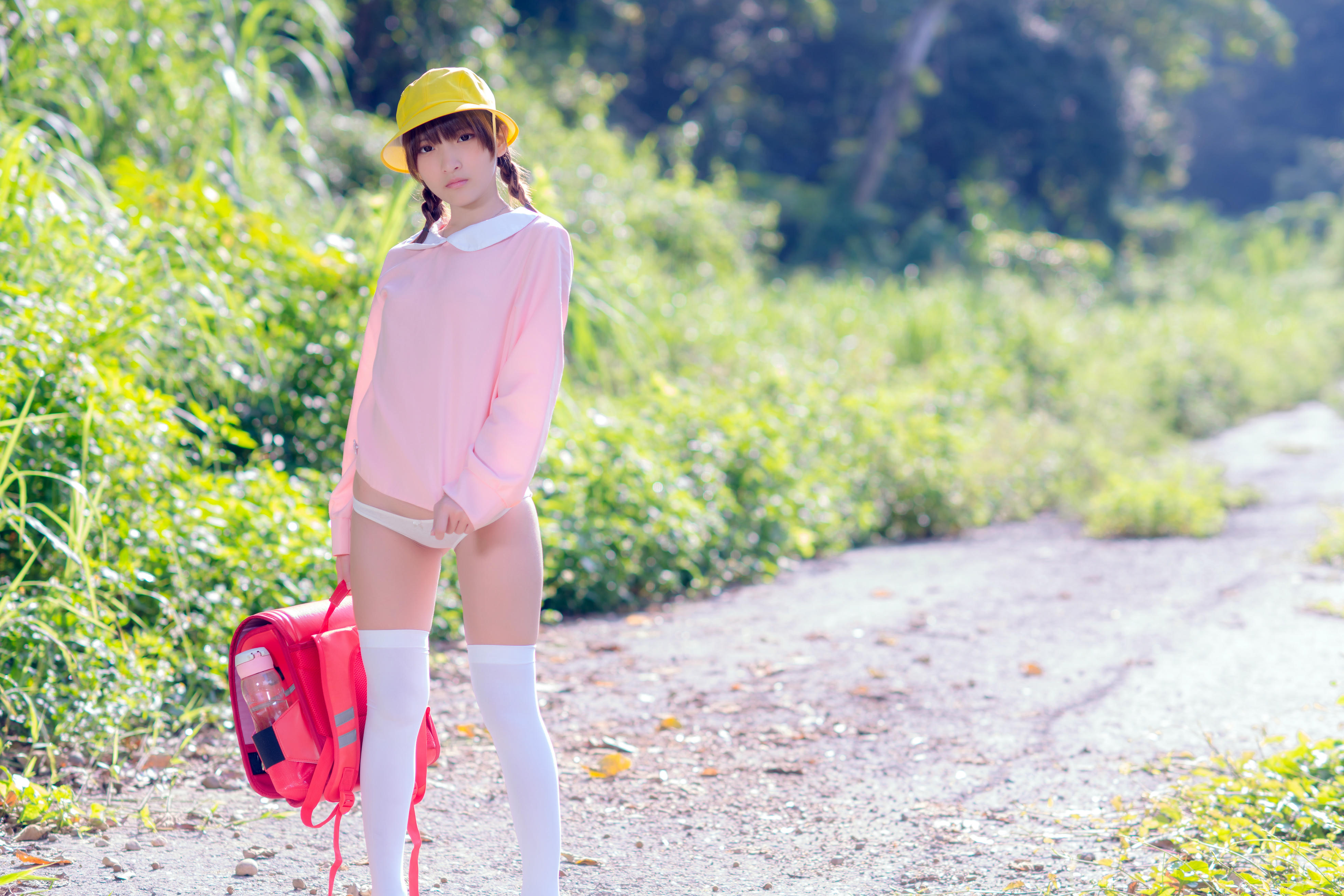 台湾写真模特fantastic小丁-幼女初處_第1集