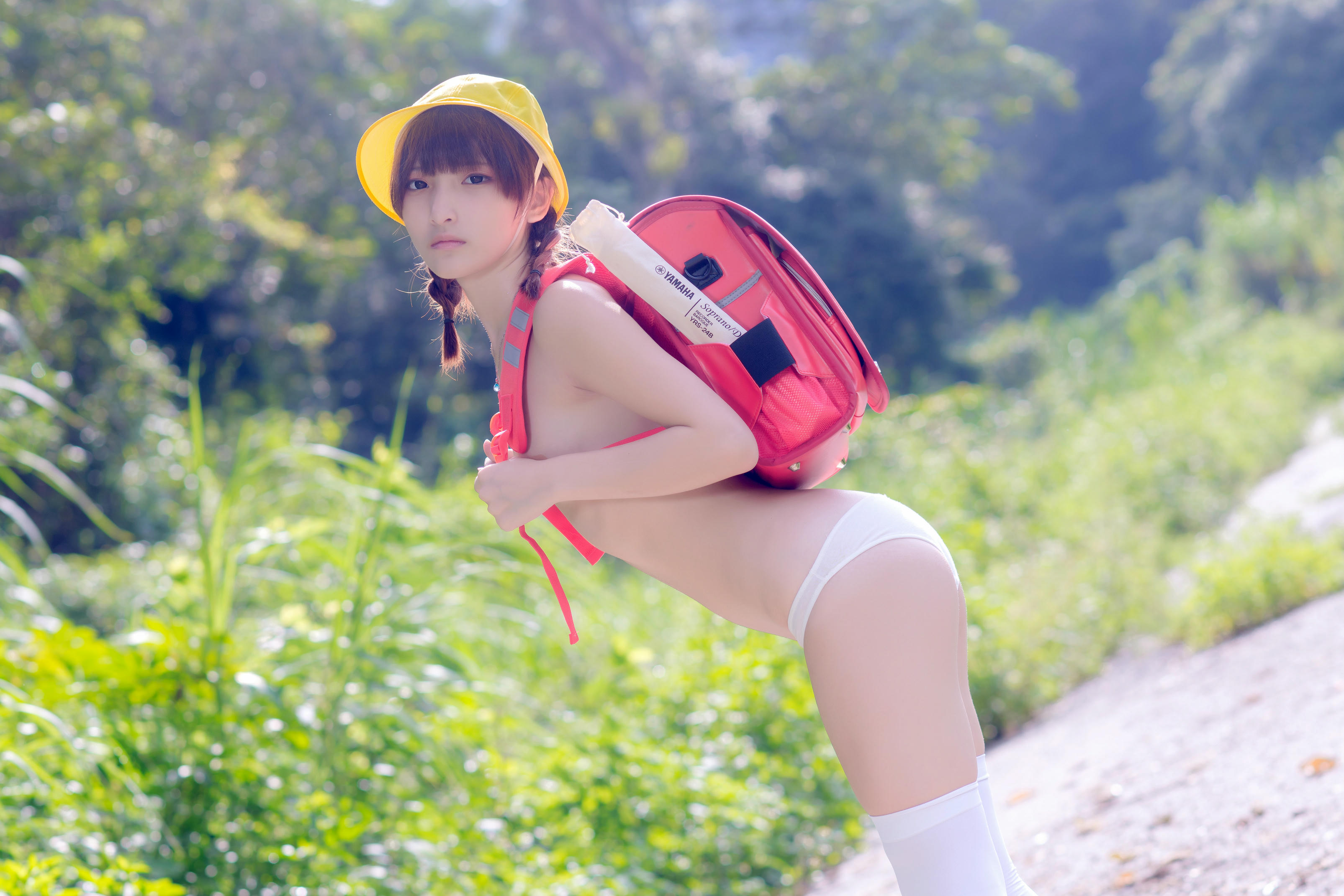 台湾写真模特fantastic小丁-幼女初處_第2集