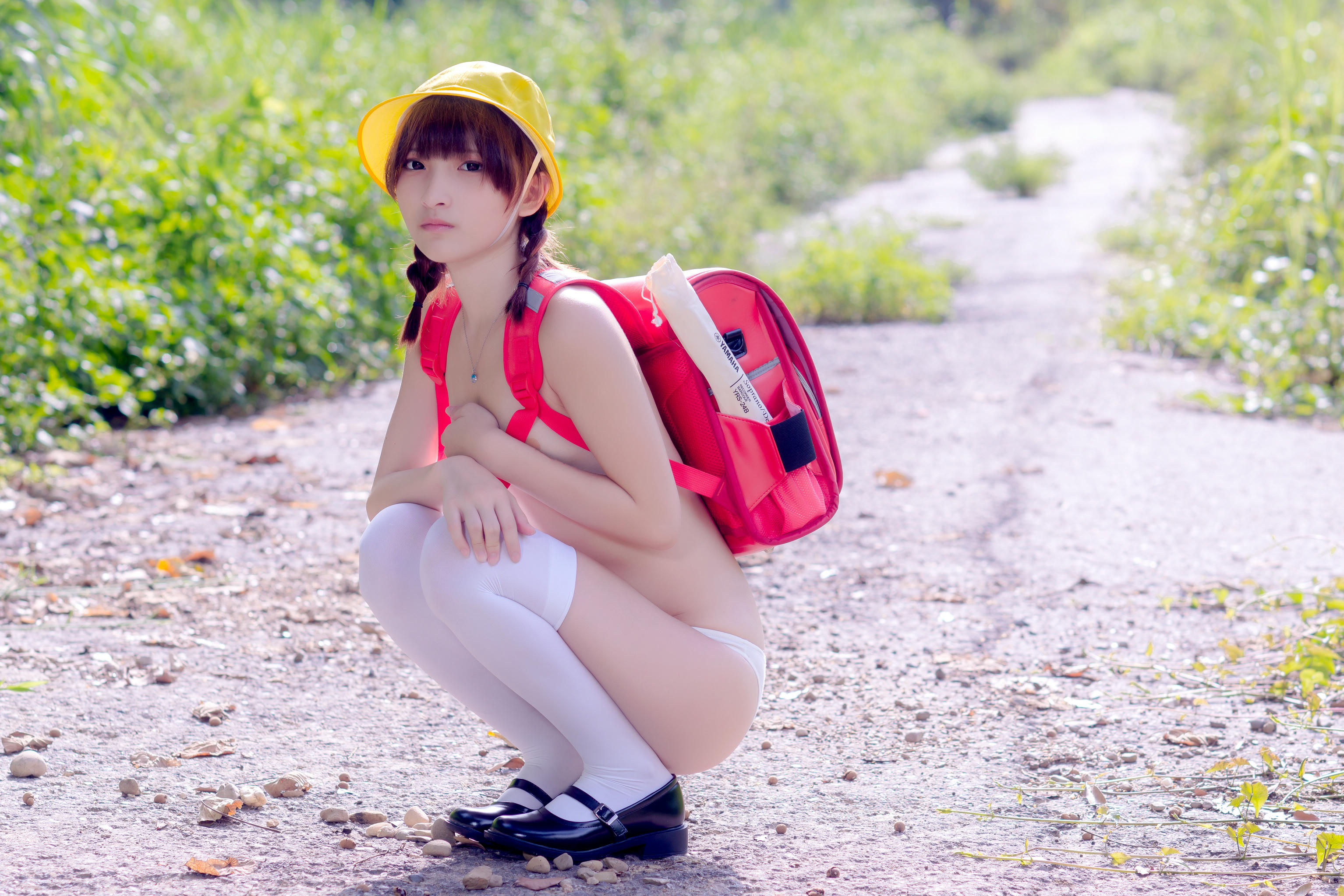 台湾写真模特fantastic小丁-幼女初處_第2集