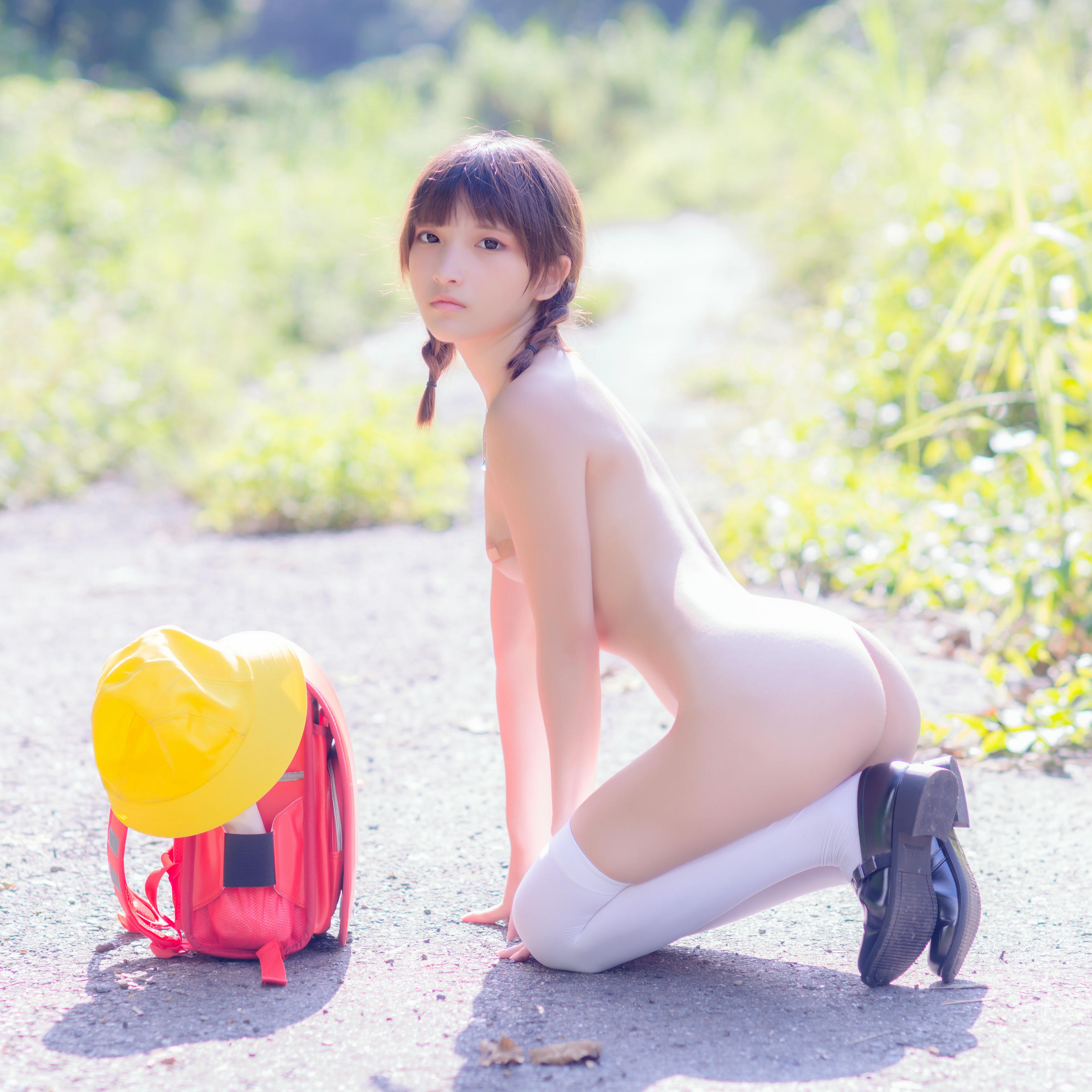 台湾写真模特fantastic小丁-幼女初處_第2集