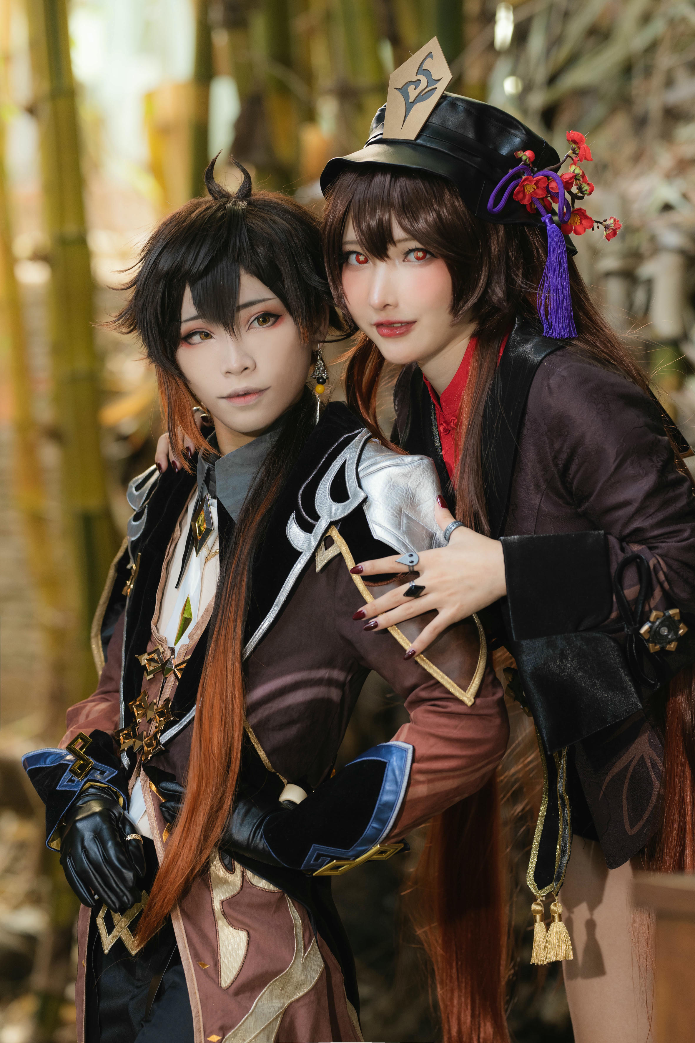 台湾写真模特fantastic小丁-往生堂_第1集