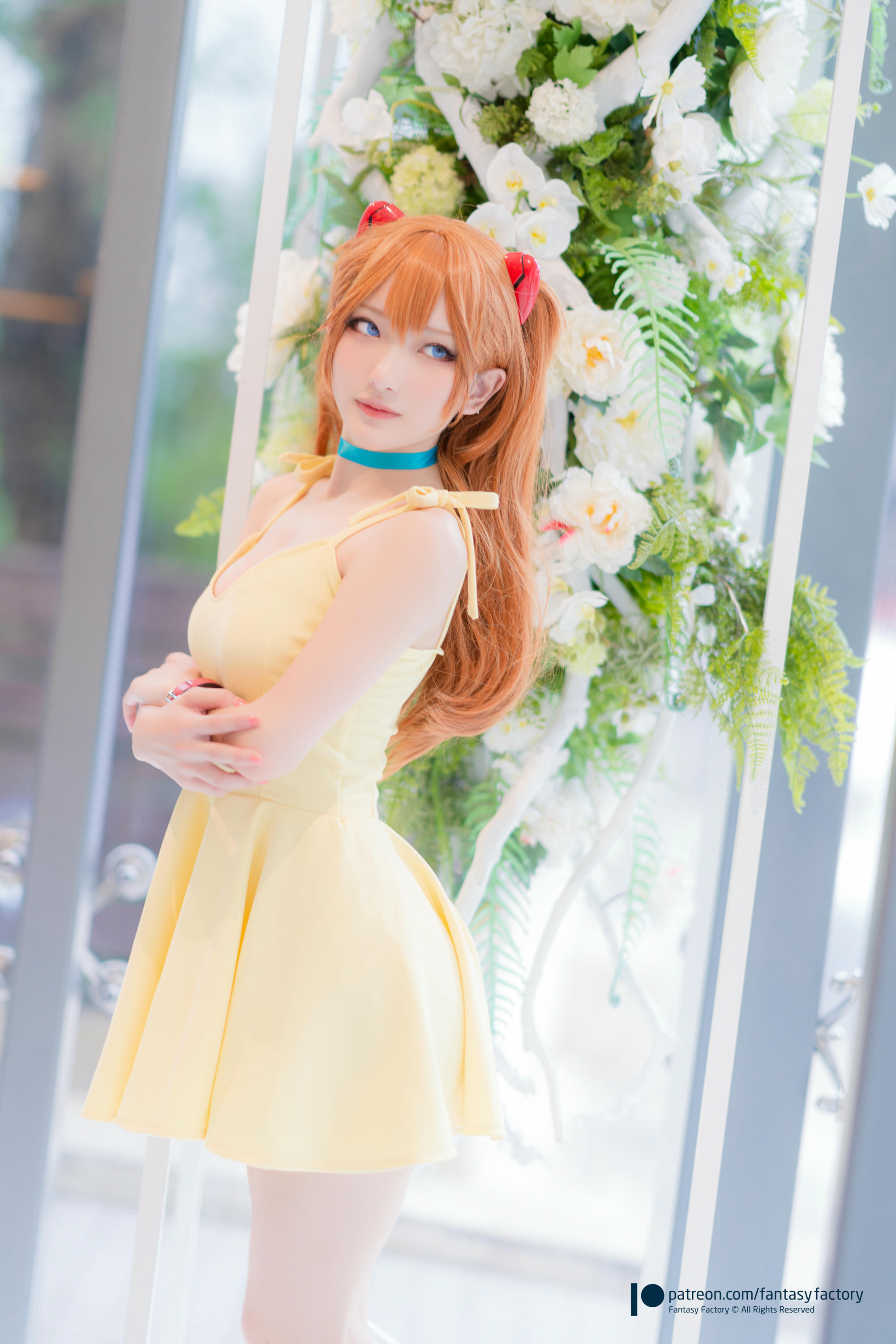 台湾写真模特fantastic小丁-明日香_第1集