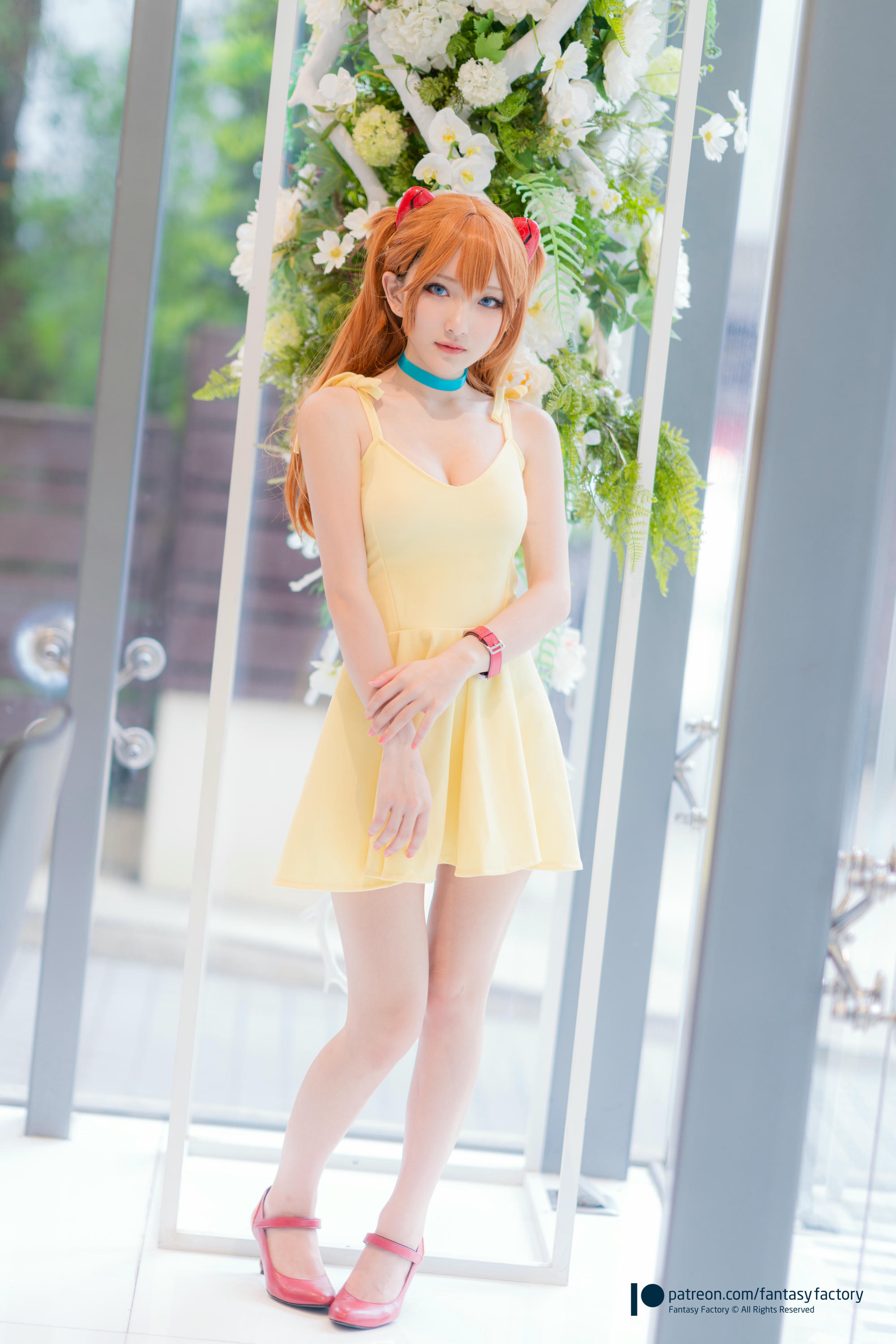 台湾写真模特fantastic小丁-明日香_第1集