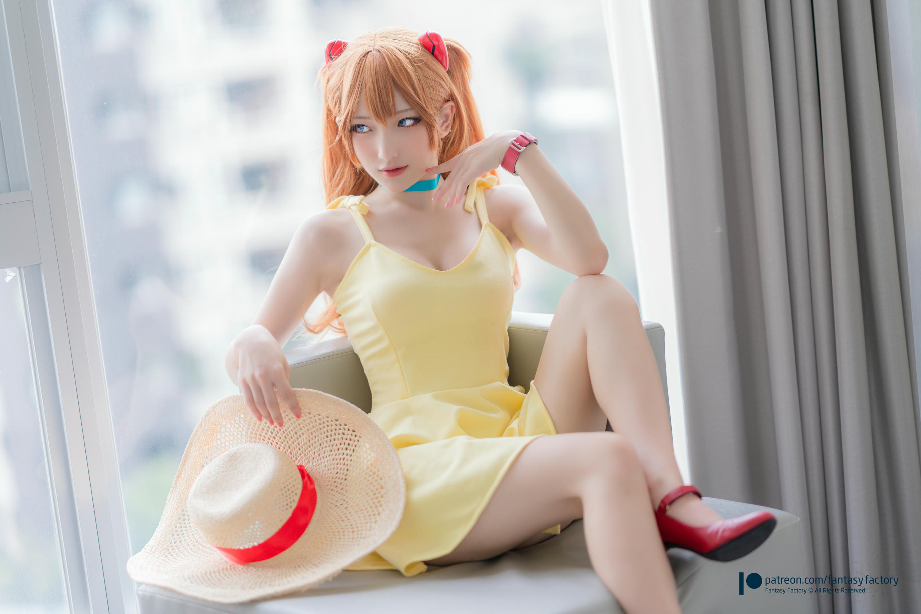 台湾写真模特fantastic小丁-明日香_第1集