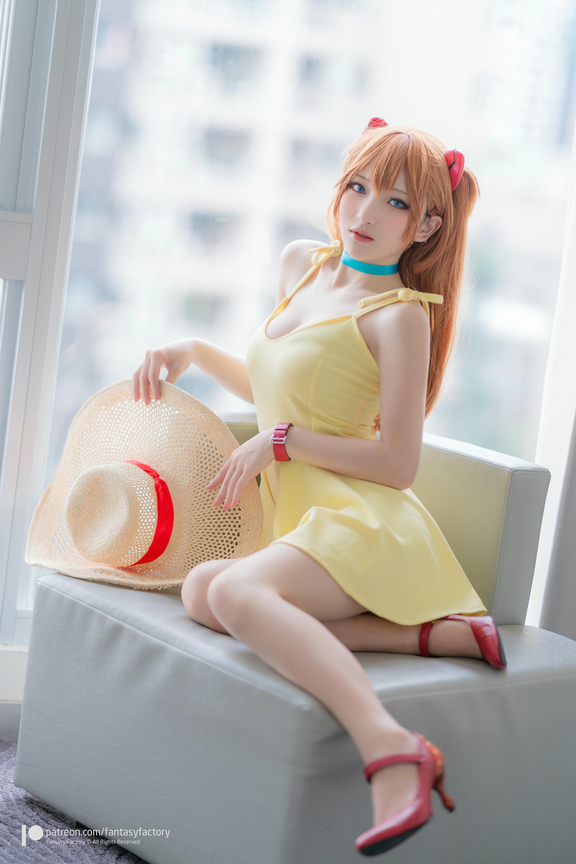 台湾写真模特fantastic小丁-明日香_第1集