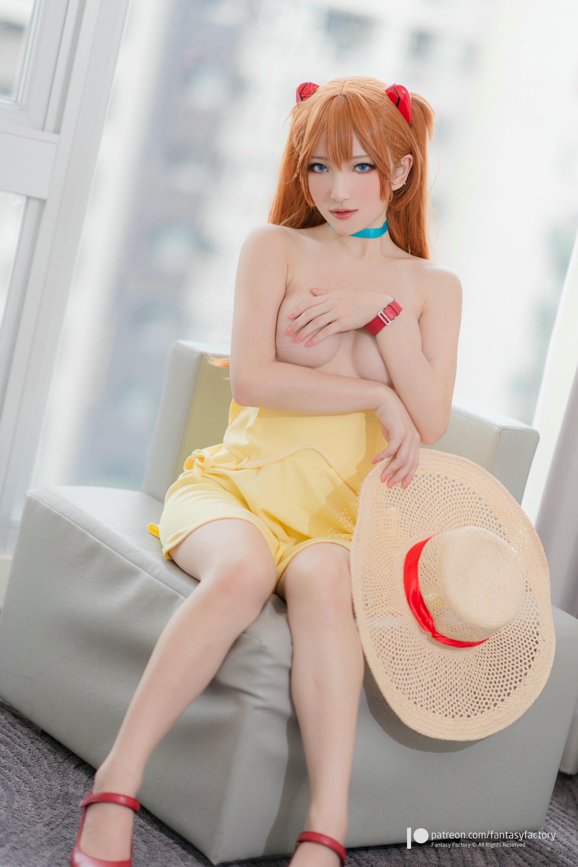 台湾写真模特fantastic小丁-明日香_第1集