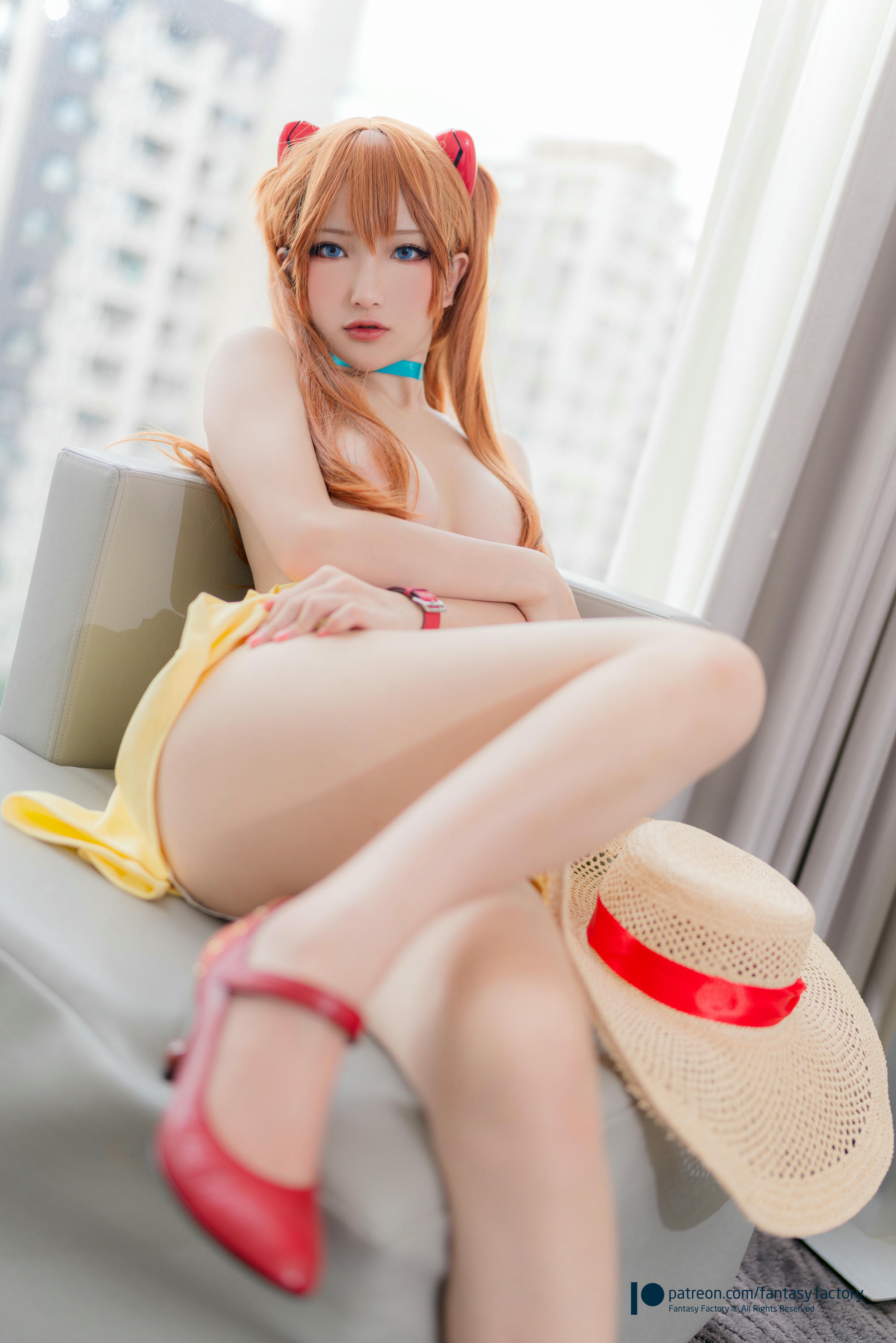 台湾写真模特fantastic小丁-明日香_第1集