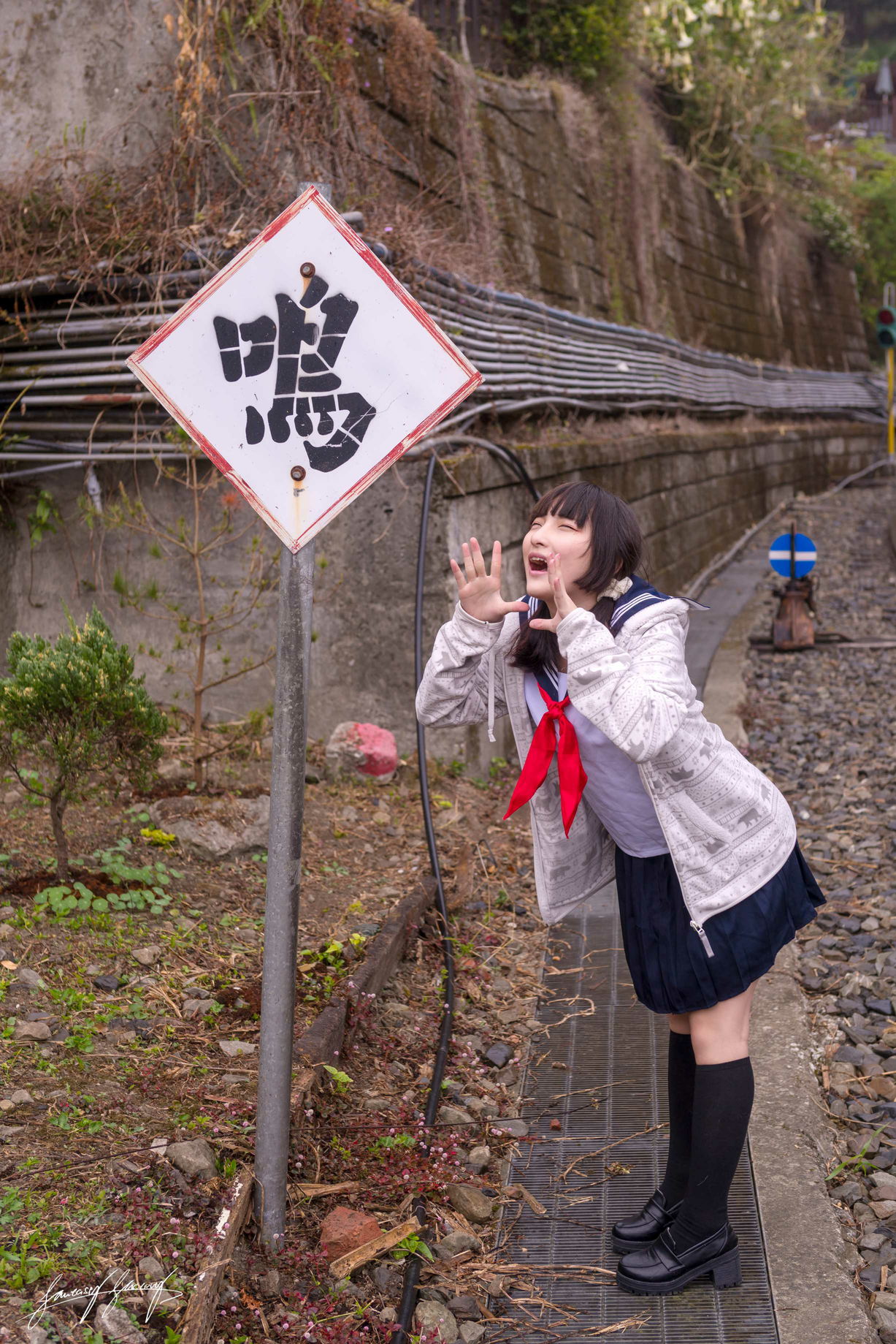 台湾写真模特fantastic小丁-欲茶园_第2集