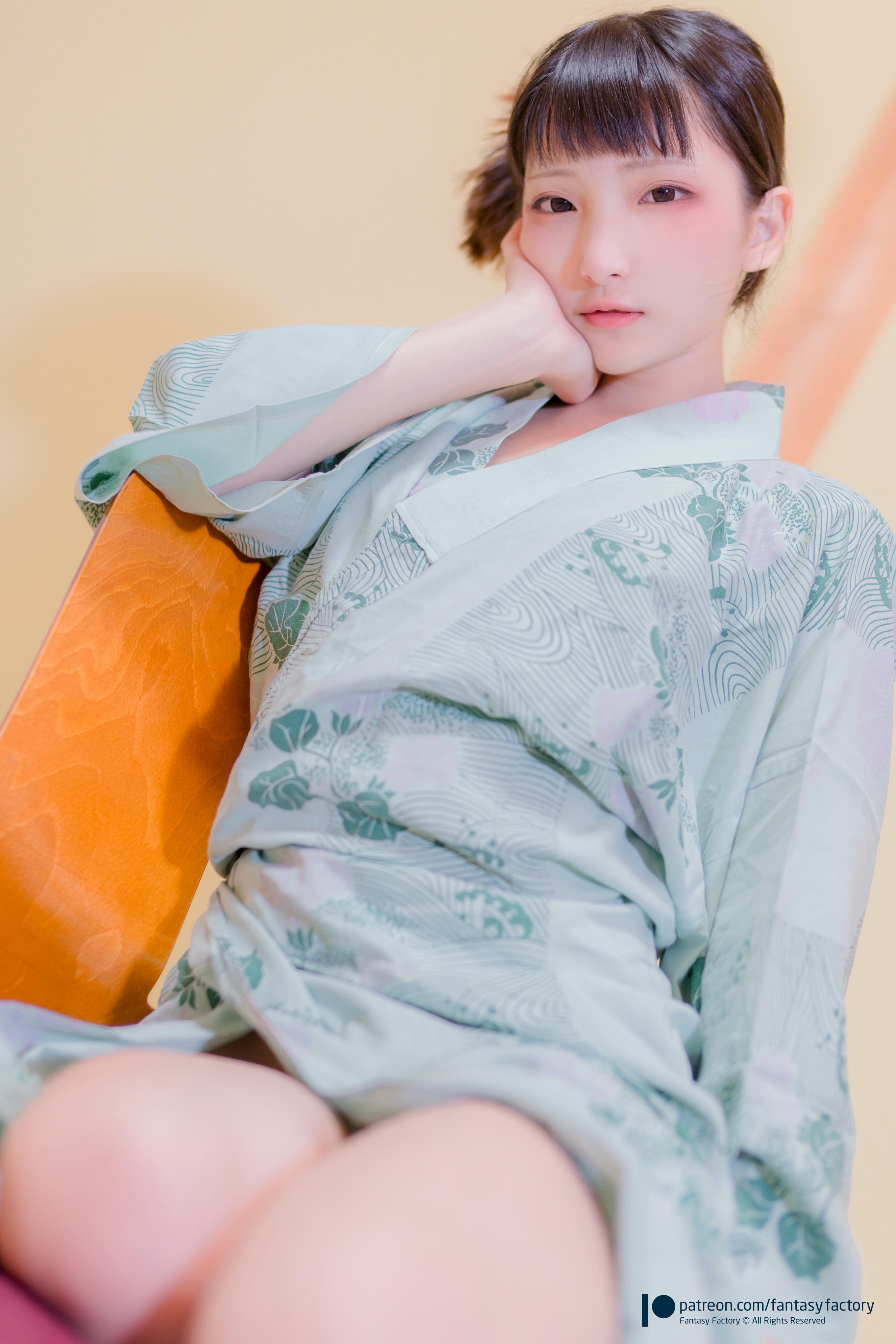 台湾写真模特fantastic小丁-1909_第3集