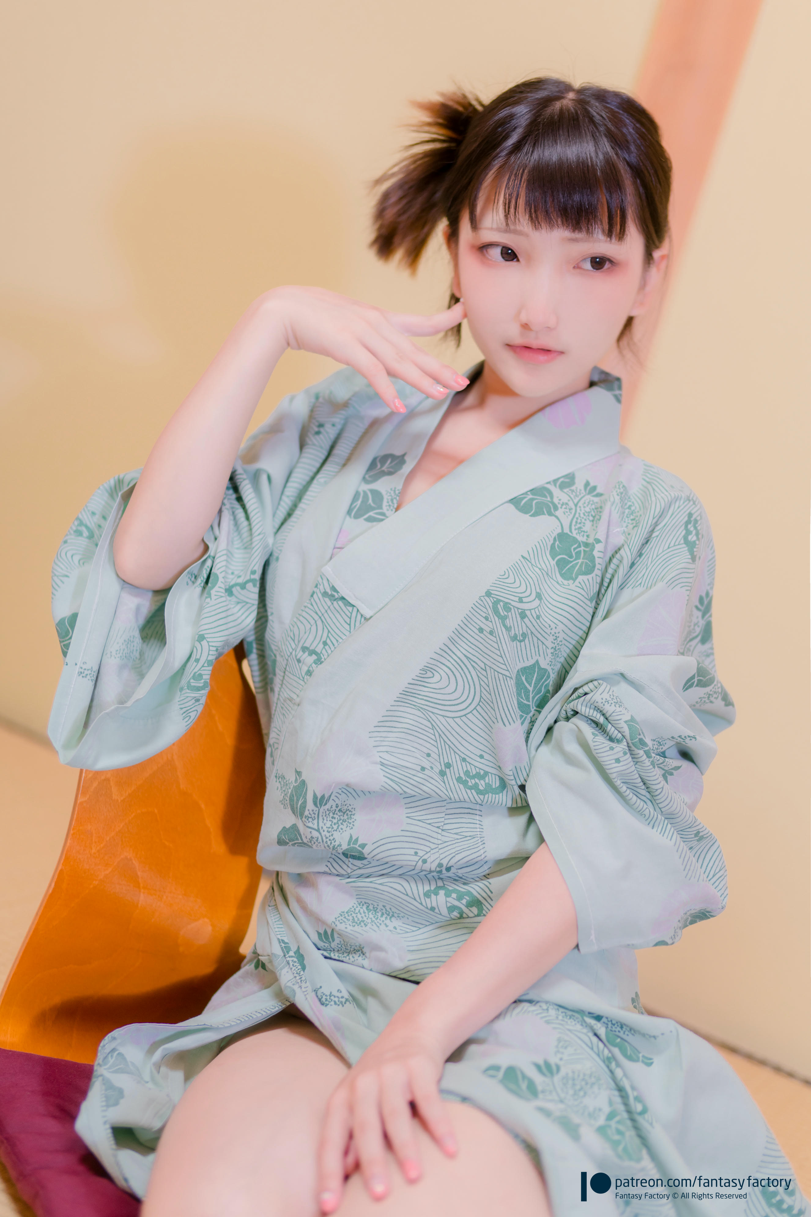台湾写真模特fantastic小丁-1909_第4集