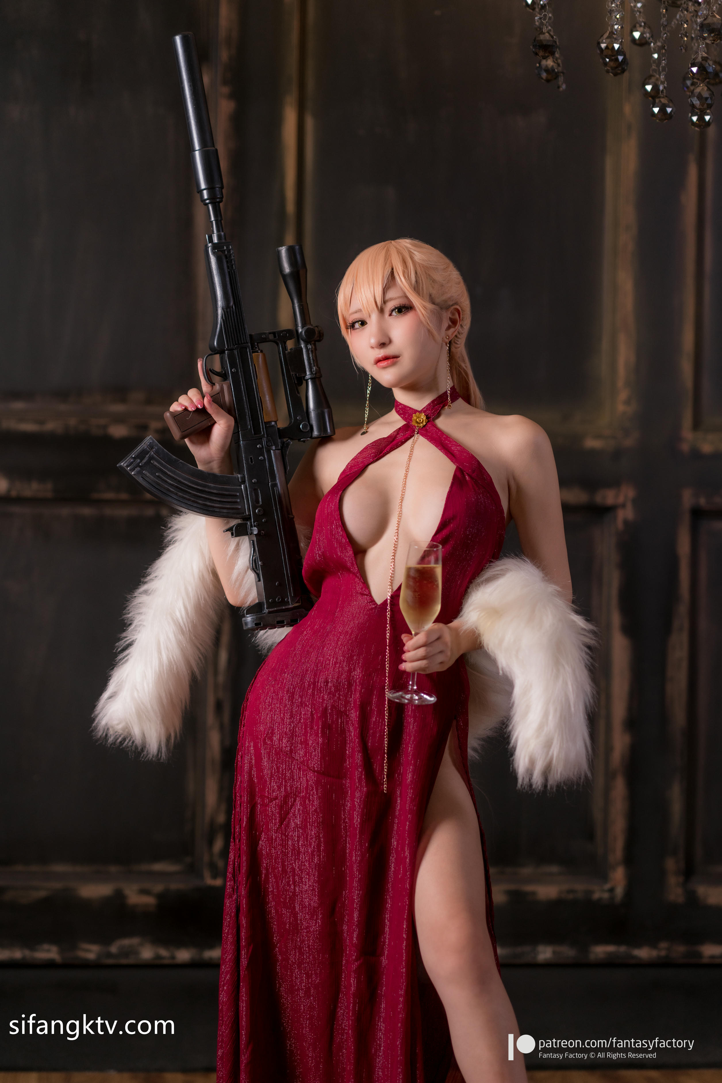 台湾写真模特fantastic小丁-2109-1_第2集