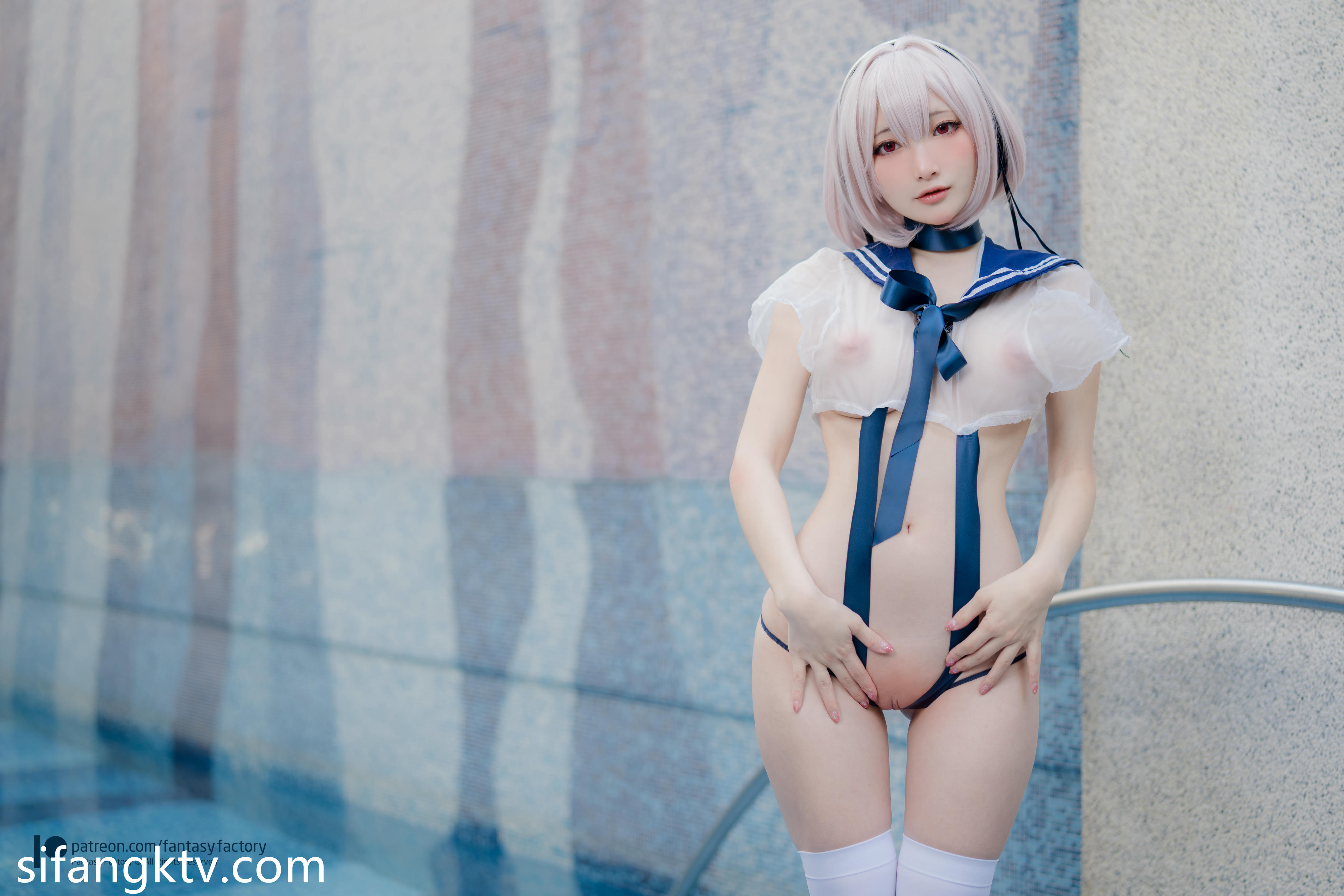 台湾写真模特fantastic小丁-2109-1_第4集