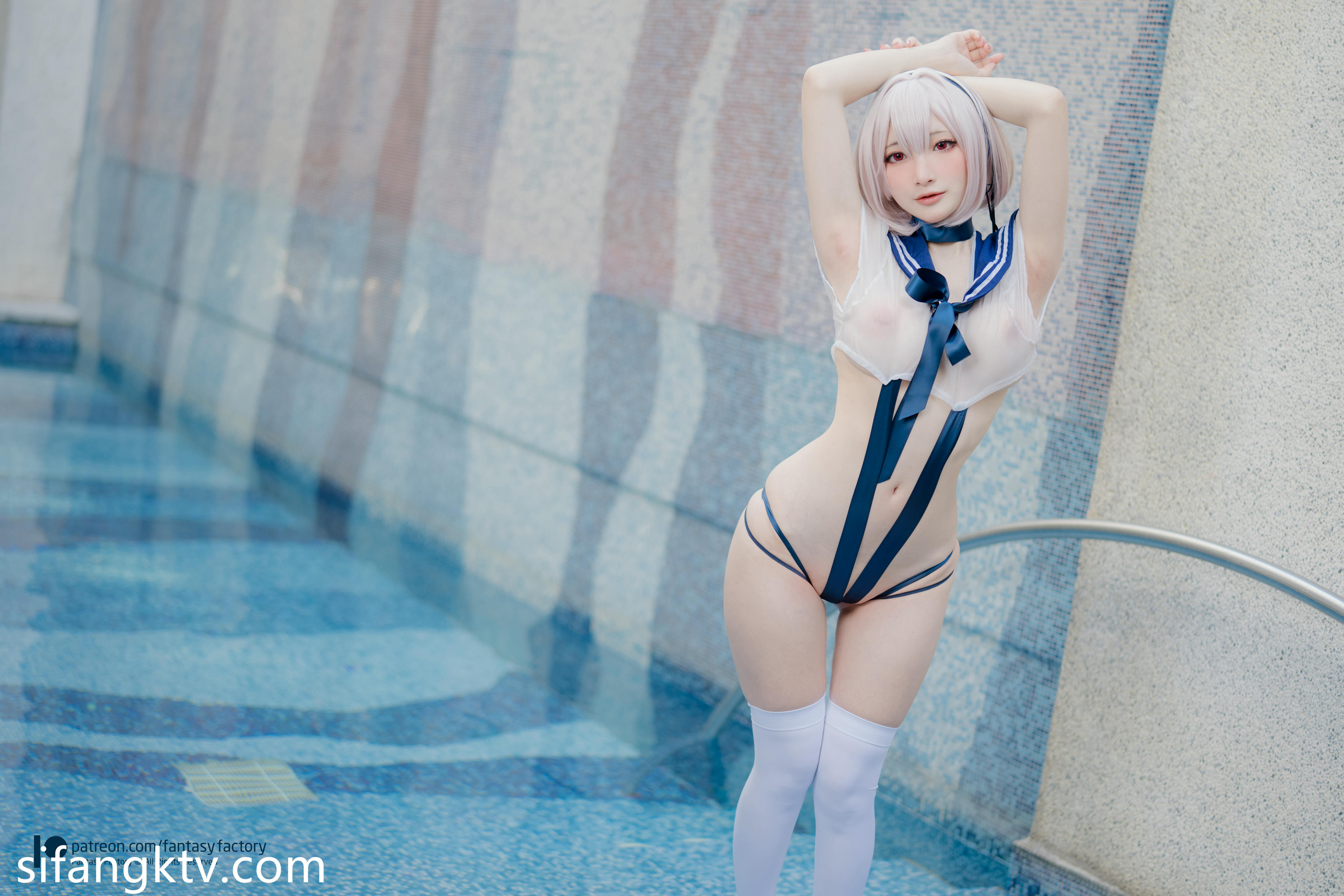 台湾写真模特fantastic小丁-2109-1_第4集