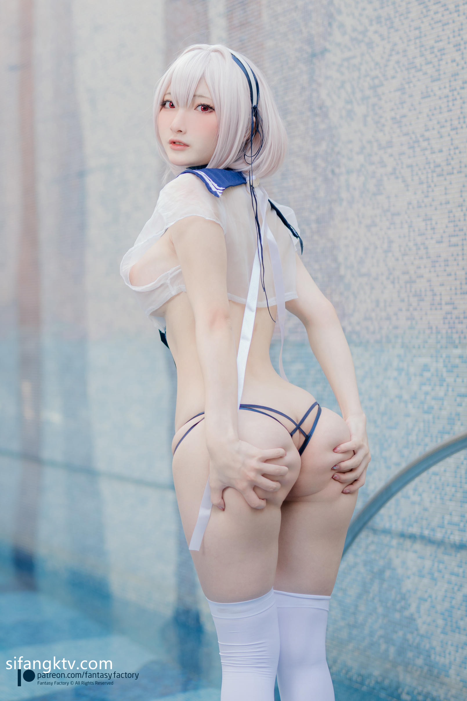 台湾写真模特fantastic小丁-2109-1_第4集