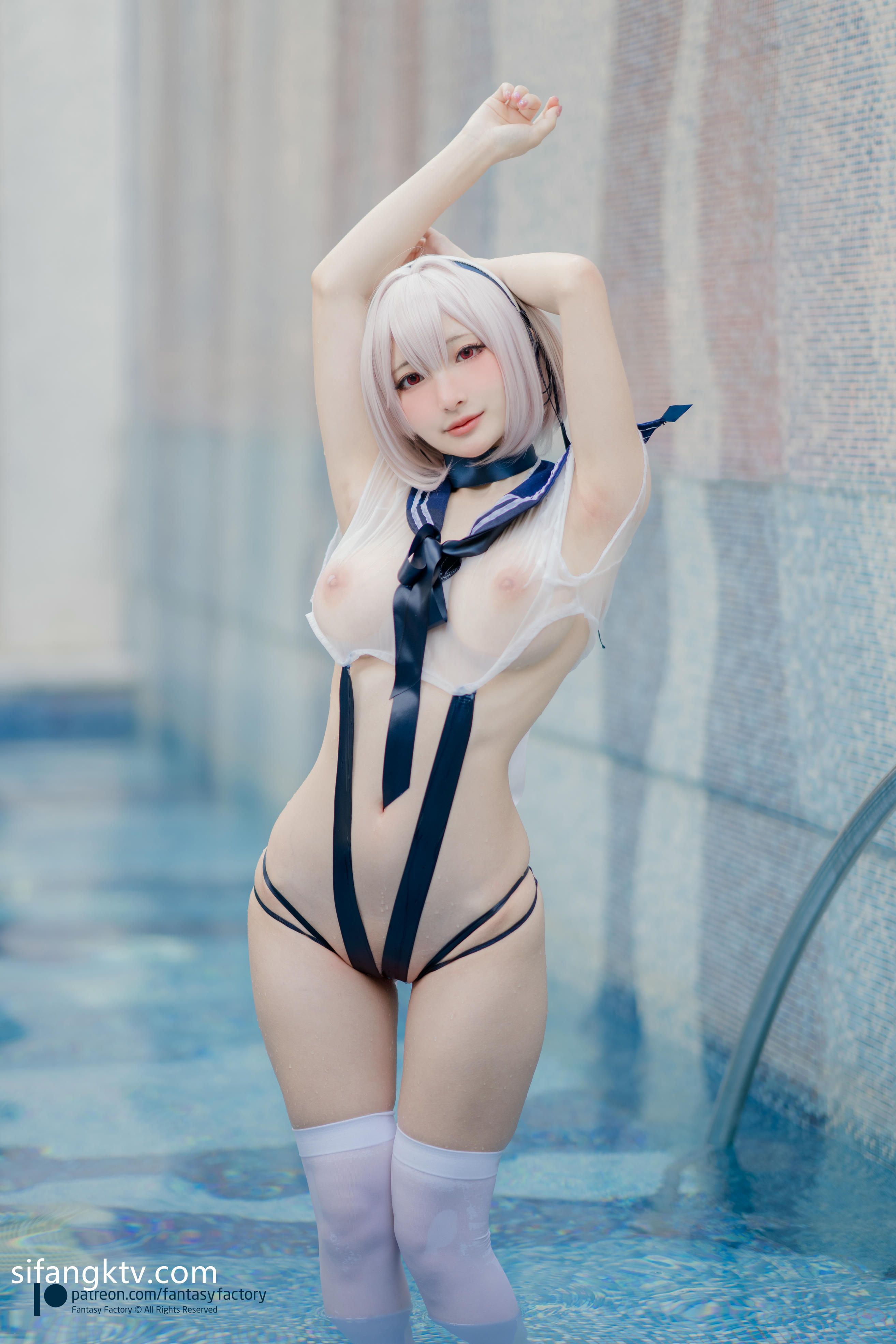 台湾写真模特fantastic小丁-2109-1_第4集