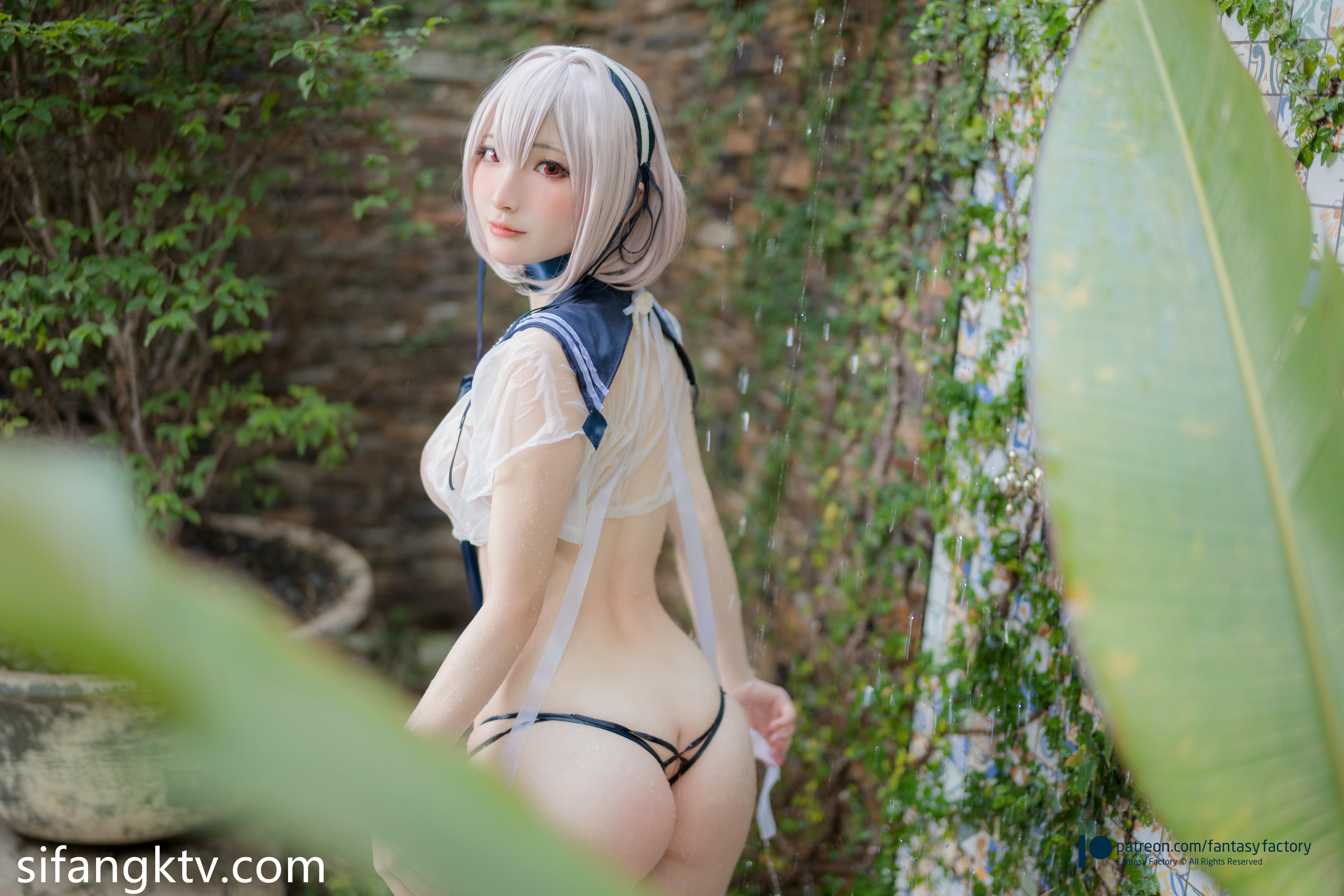 台湾写真模特fantastic小丁-2109-1_第4集