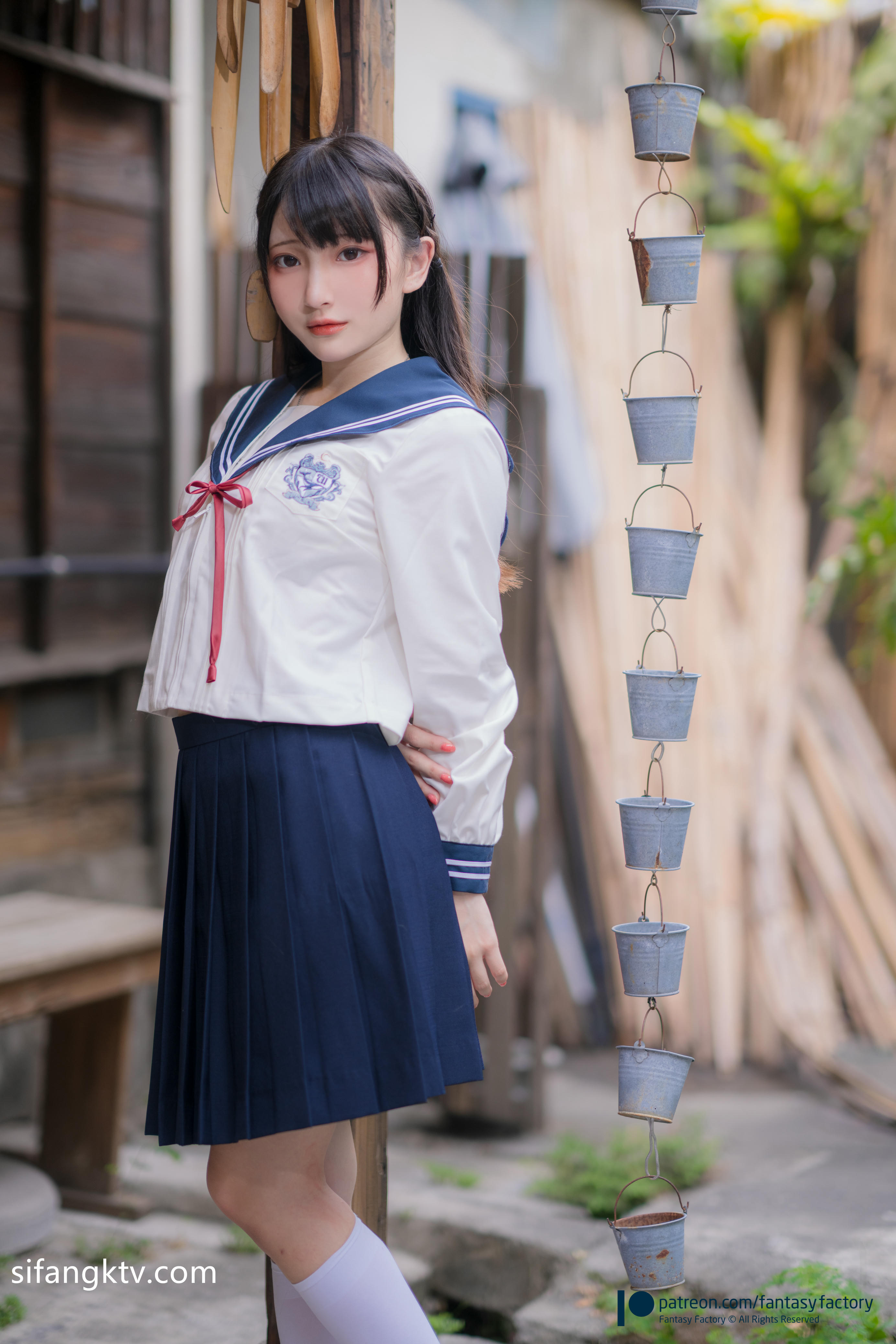 台湾写真模特fantastic小丁-2109-2_第1集