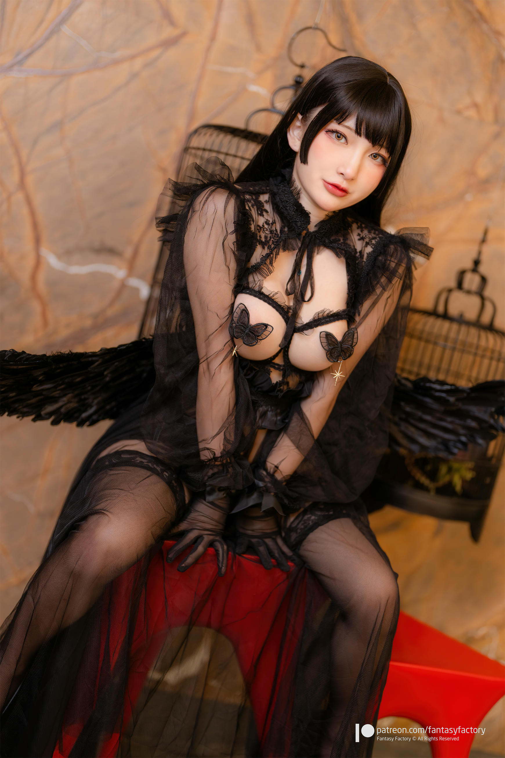 台湾写真模特fantastic小丁-Angel_第1集
