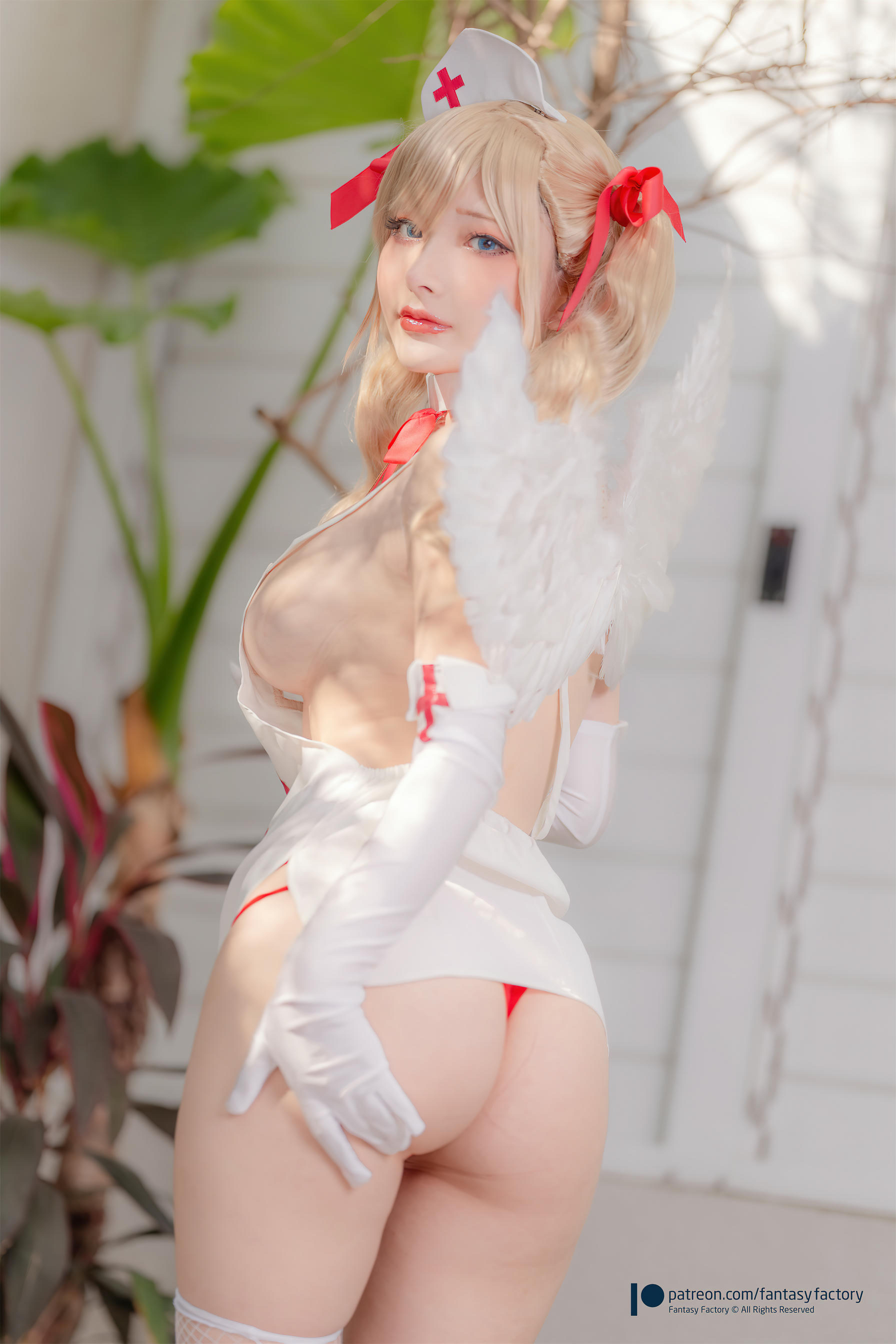 台湾写真模特fantastic小丁-Angel chan_第1集