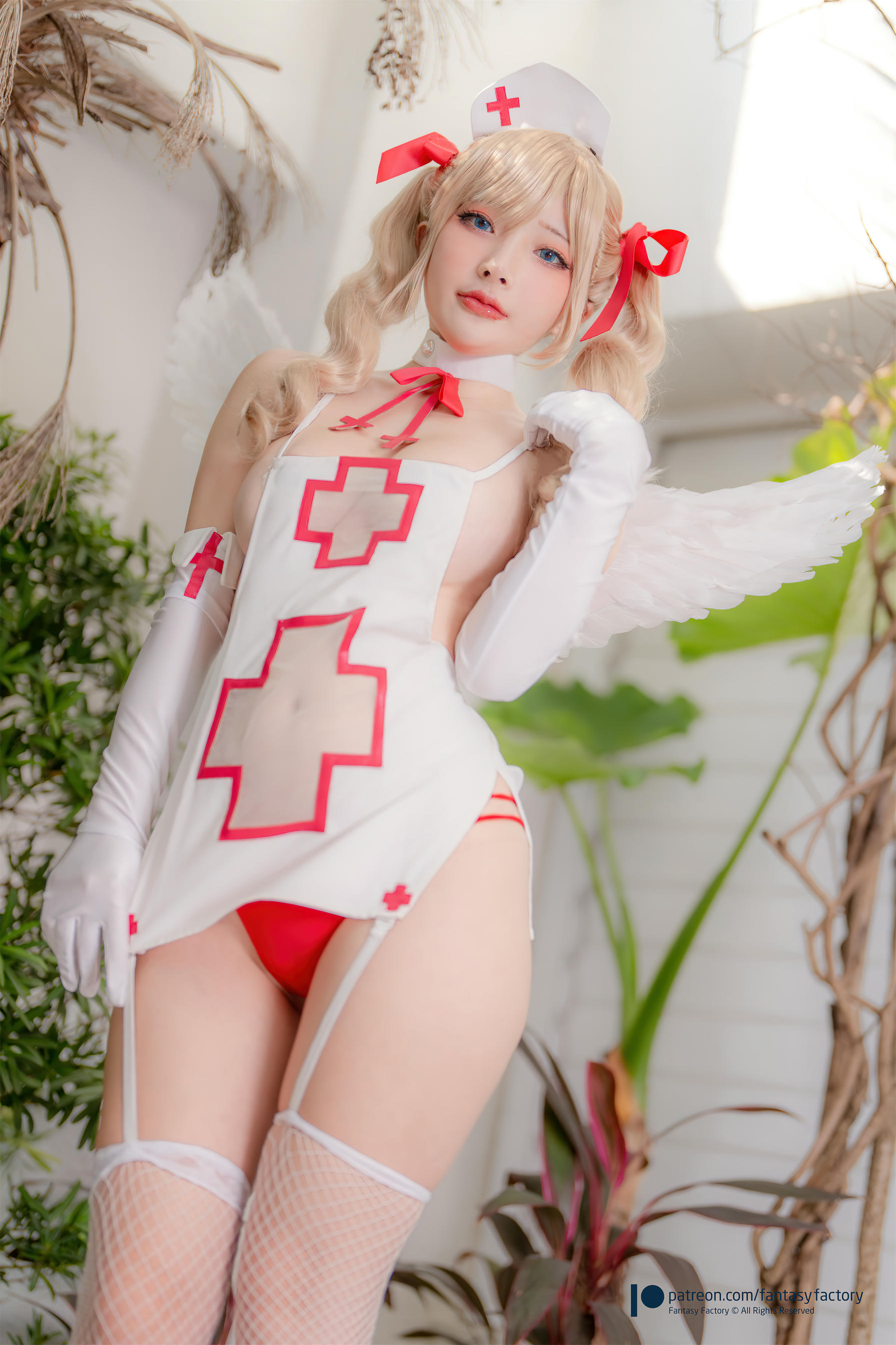 台湾写真模特fantastic小丁-Angel chan_第1集