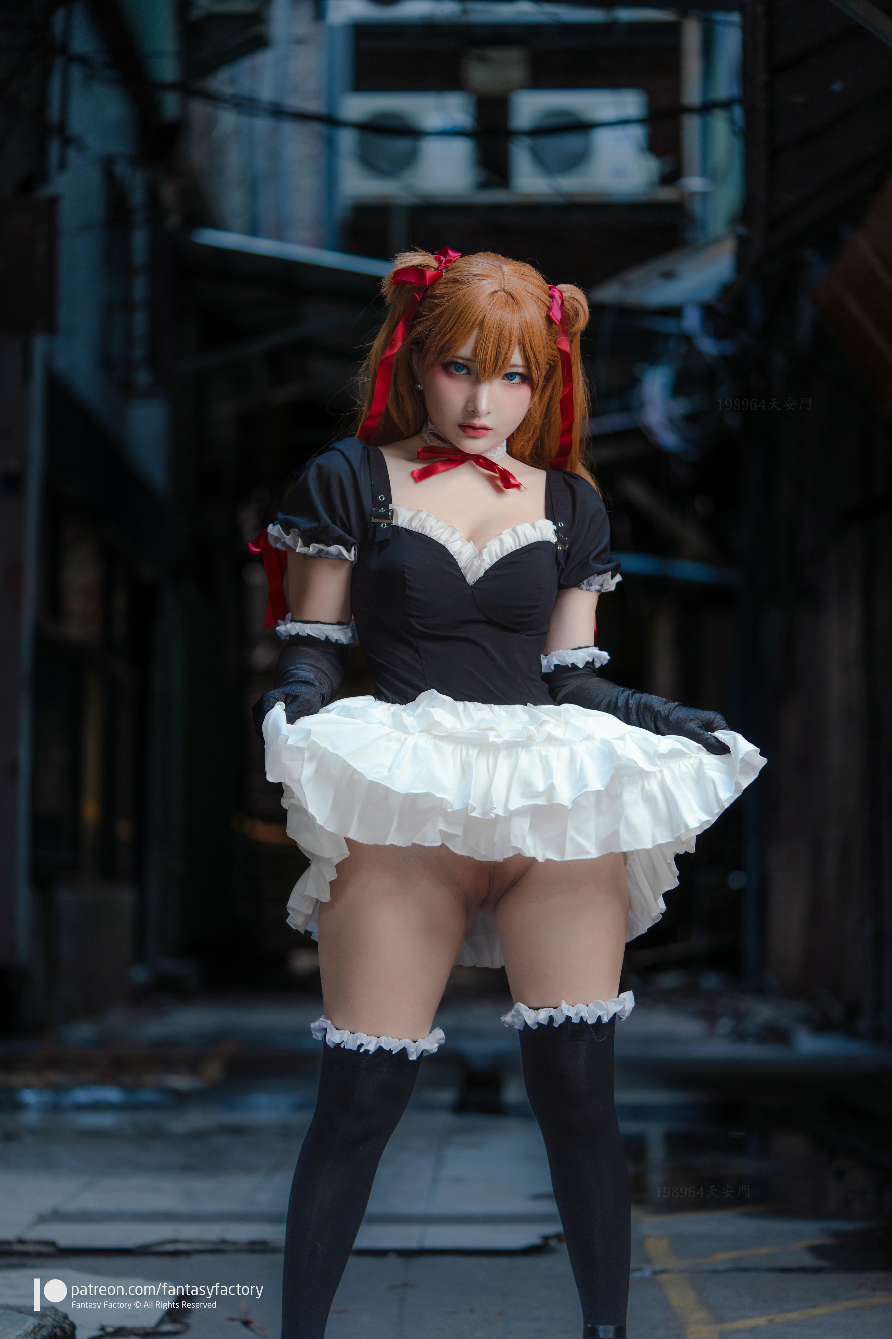 台湾写真模特fantastic小丁-Asuka_第1集