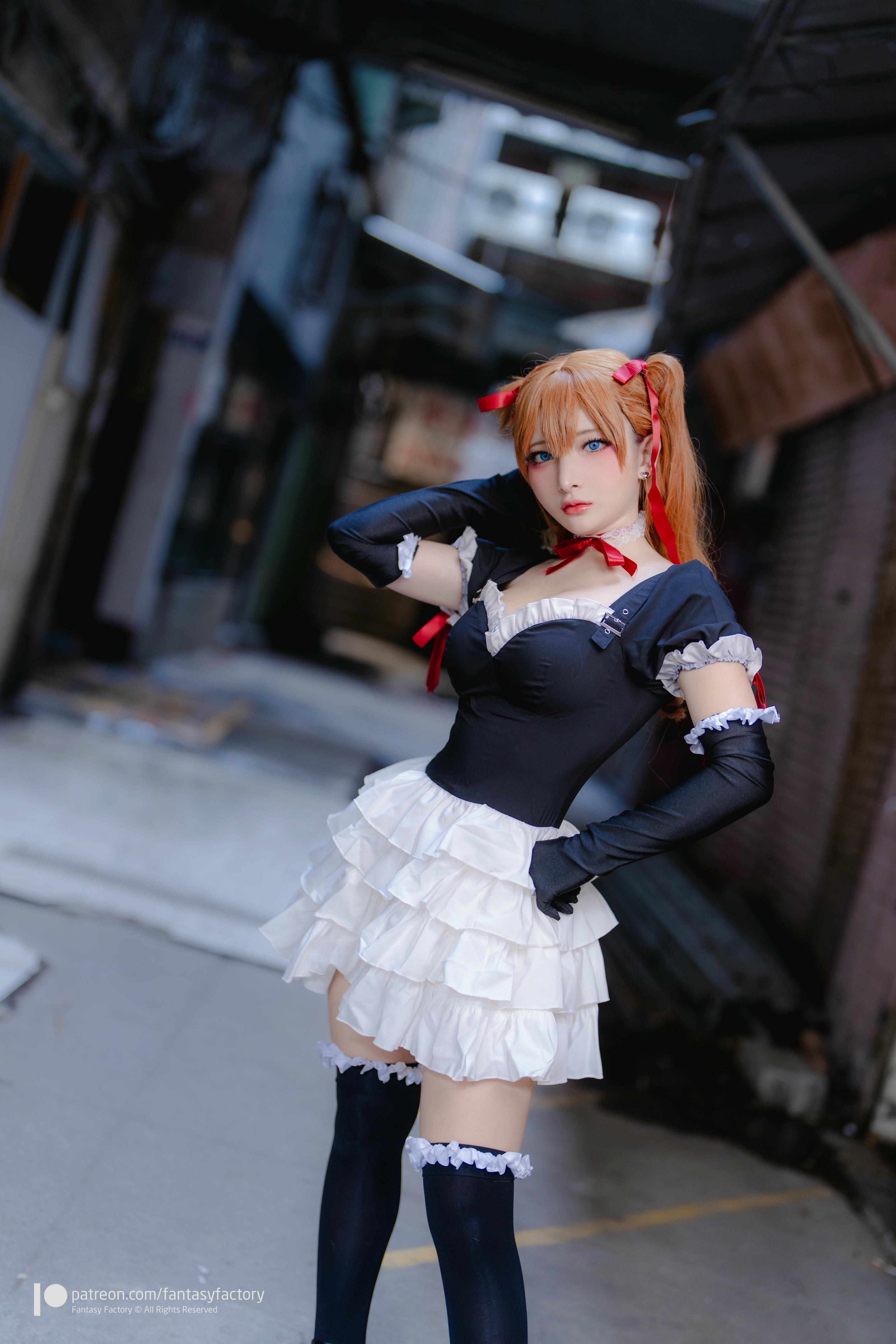 台湾写真模特fantastic小丁-Asuka_第1集