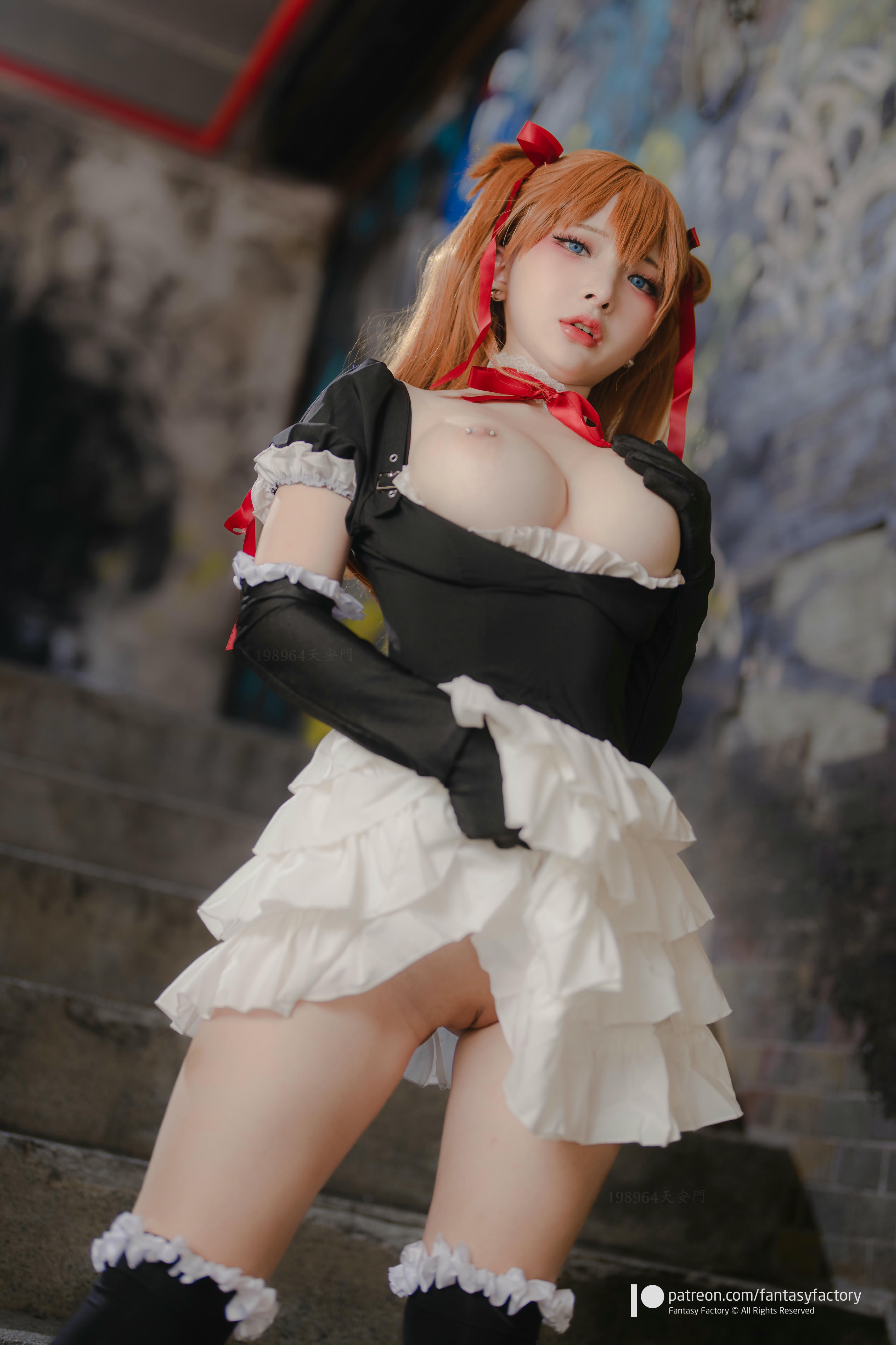 台湾写真模特fantastic小丁-Asuka_第2集