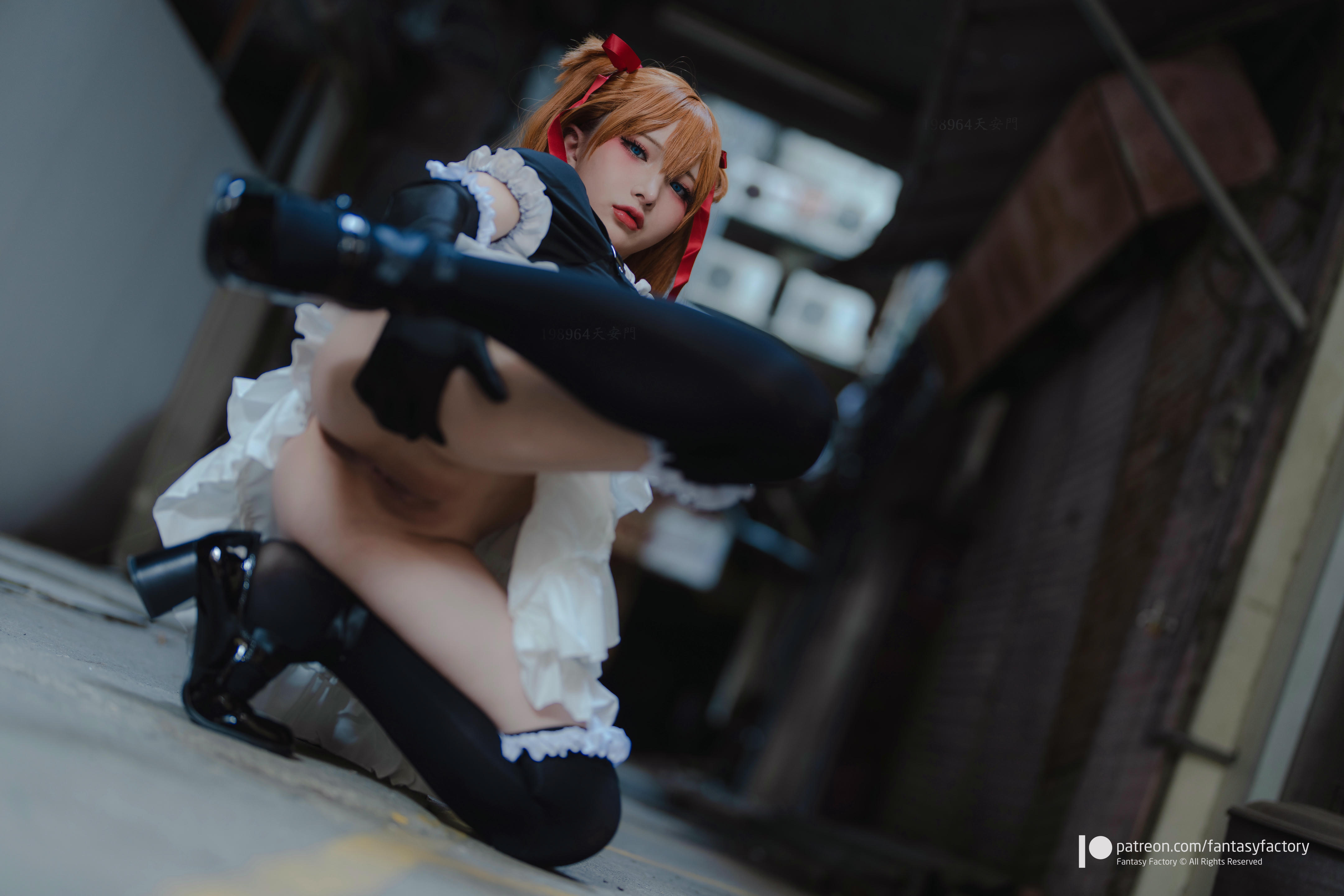 台湾写真模特fantastic小丁-Asuka_第1集