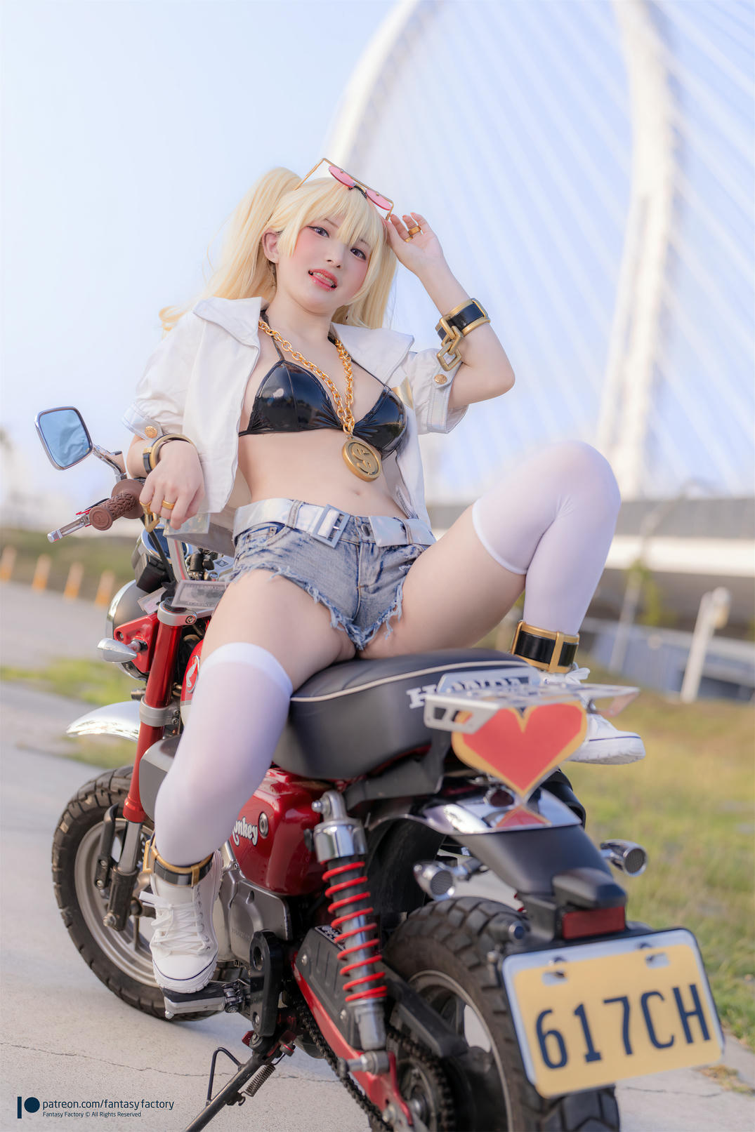 台湾写真模特fantastic小丁-Bache_第1集
