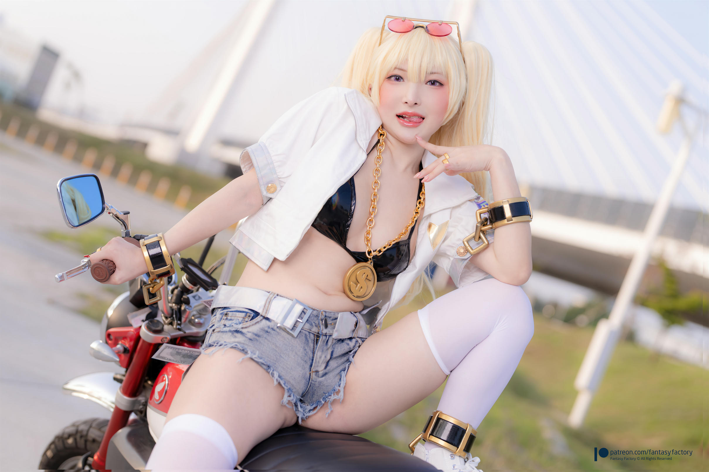 台湾写真模特fantastic小丁-Bache_第1集