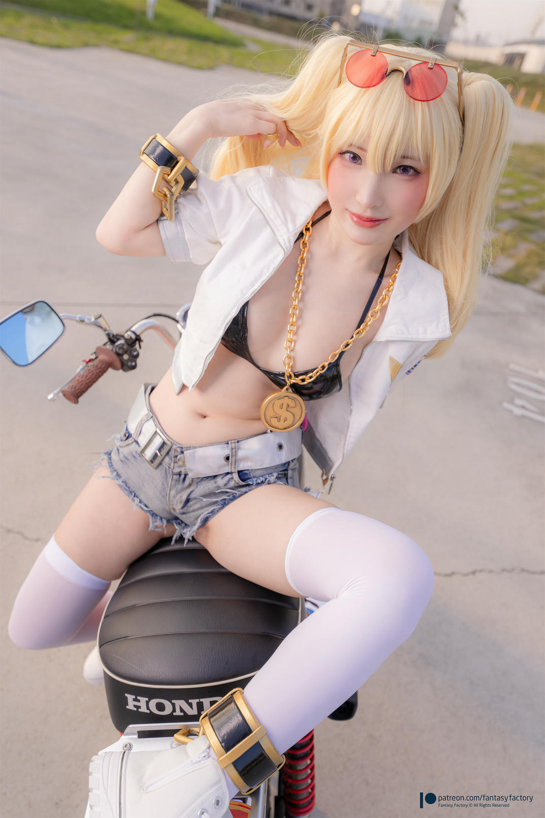 台湾写真模特fantastic小丁-Bache_第1集