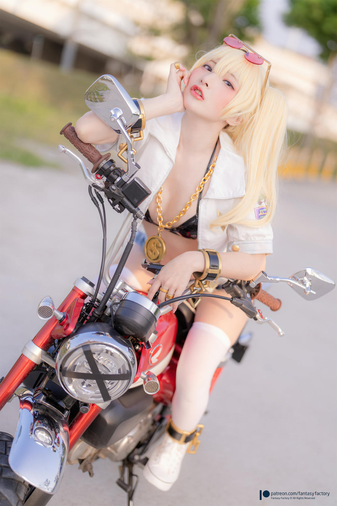 台湾写真模特fantastic小丁-Bache_第1集